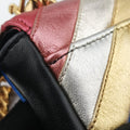 COLLEGE Rainbow Multicolour Leather 447977 BRS.447977.0916カレッジ マルチカラー レザー 447977 BRS.447977.0916