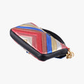 COLLEGE Rainbow Multicolour Leather 447977 BRS.447977.0916カレッジ マルチカラー レザー 447977 BRS.447977.0916