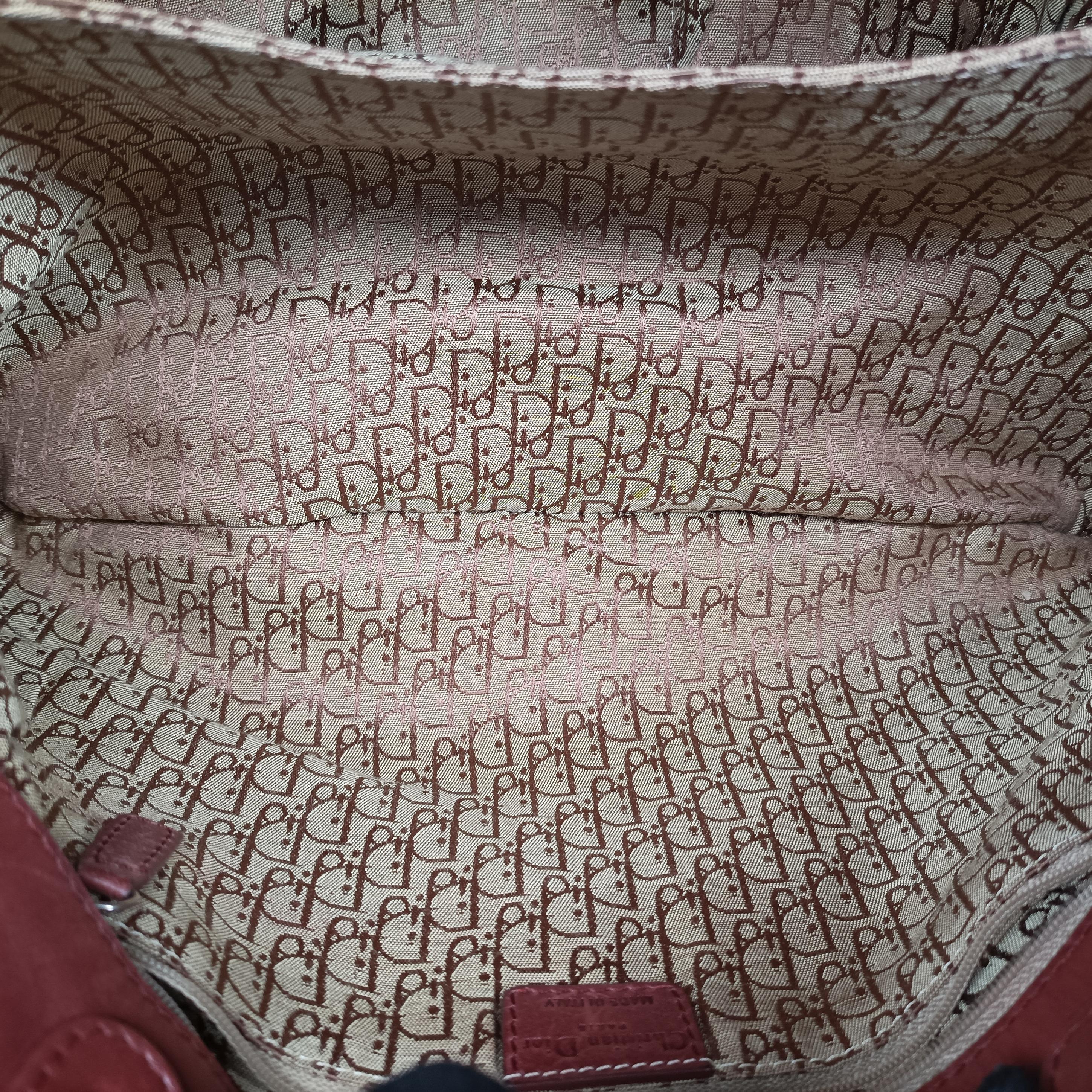 Gaucho burgundy x Orange Leather 02-MA-0016ガウチョ ワインレッド×オレンジ レザー 02-MA-0016