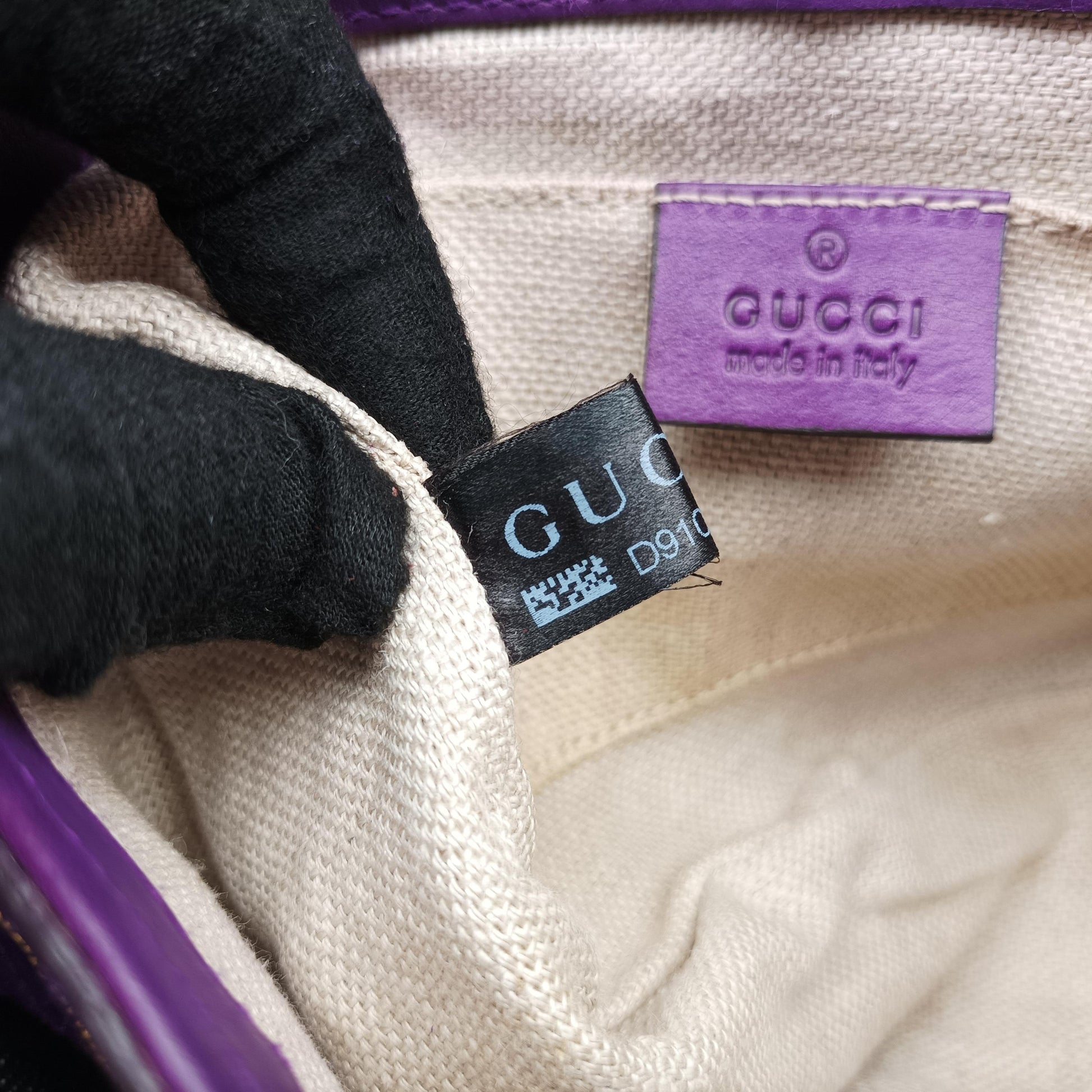 Snaffle Bit Purple Leather 263956 D9104391スナッフルビット パープル レザー 263956 D9104391