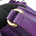 Snaffle Bit Purple Leather 263956 D9104391スナッフルビット パープル レザー 263956 D9104391
