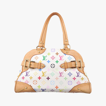 CLAUDIA white Monogram Multicolor M40193 CE4058クラウディア ブロン モノグラム マルチカラー M40193 CE4058