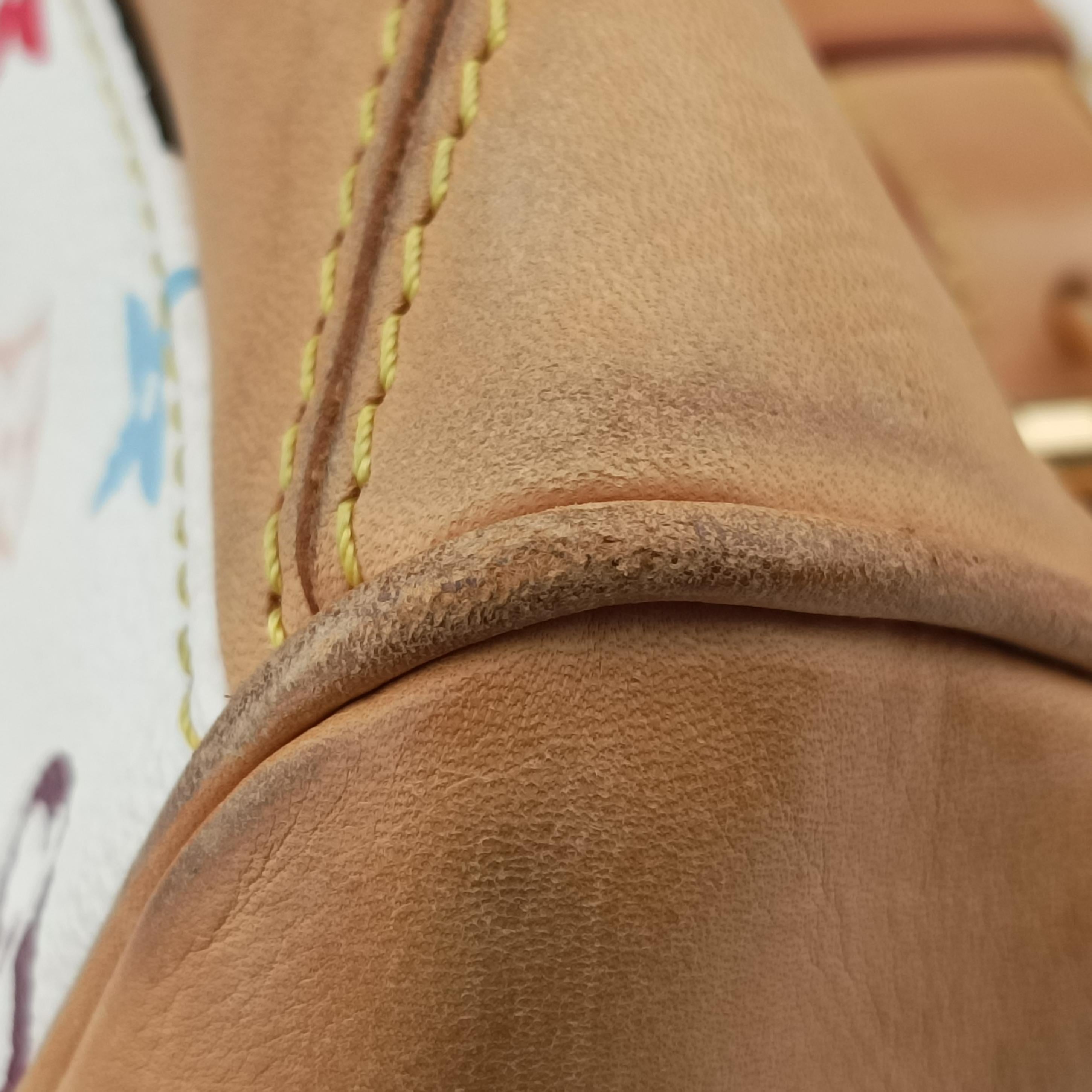 CLAUDIA white Monogram Multicolor M40193 CE4058クラウディア ブロン モノグラム マルチカラー M40193 CE4058