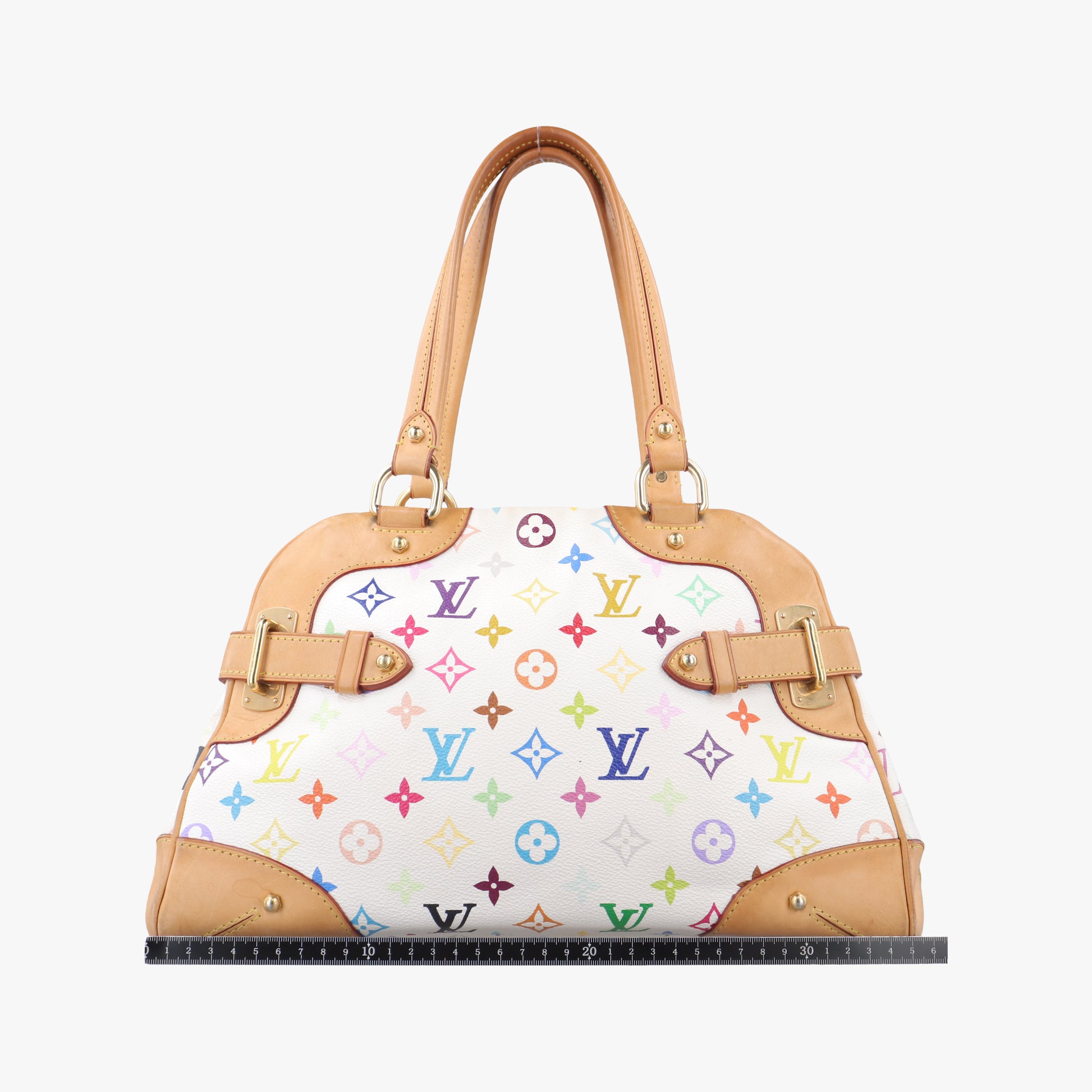 CLAUDIA white Monogram Multicolor M40193 CE4058クラウディア ブロン モノグラム マルチカラー M40193 CE4058