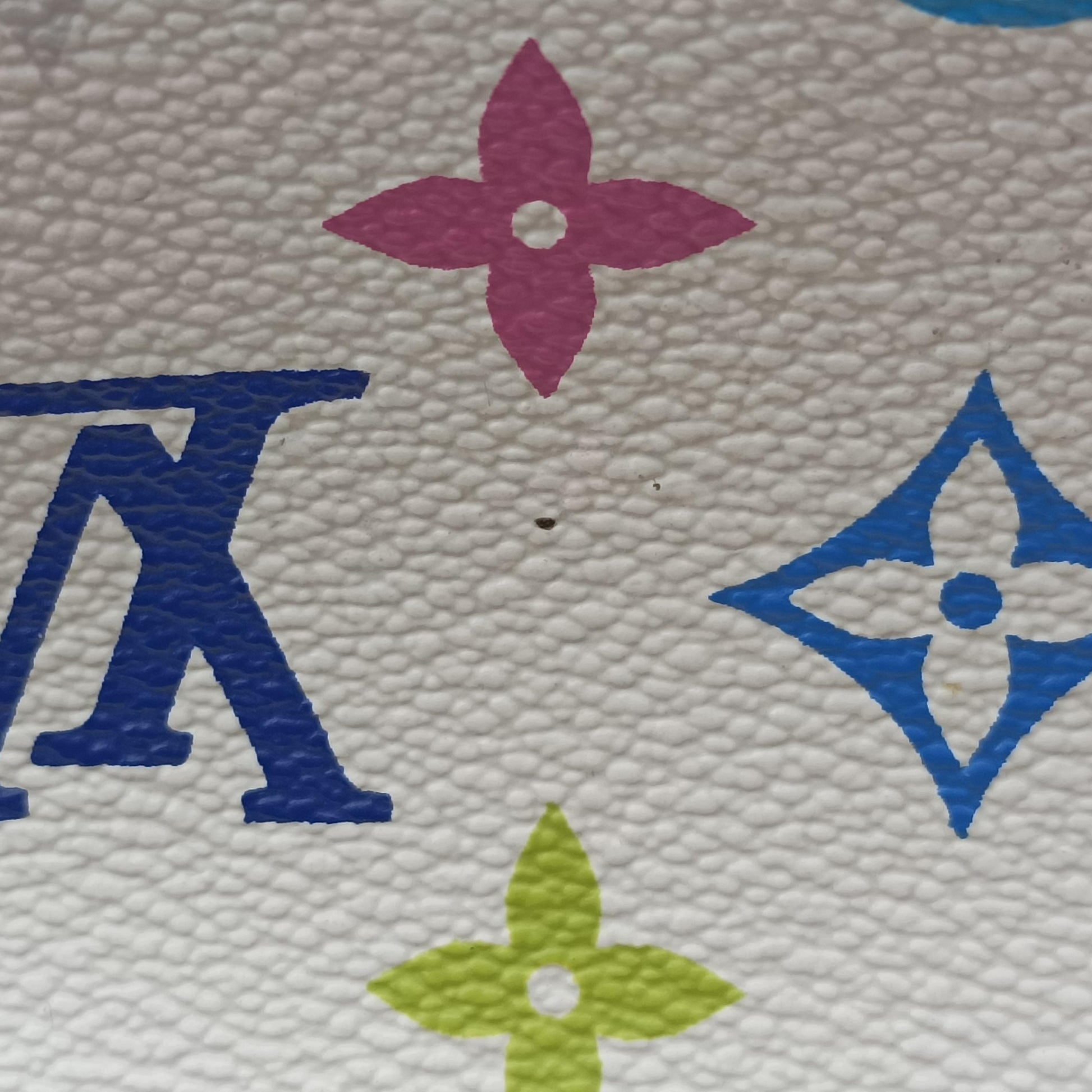 CLAUDIA white Monogram Multicolor M40193 CE4058クラウディア ブロン モノグラム マルチカラー M40193 CE4058