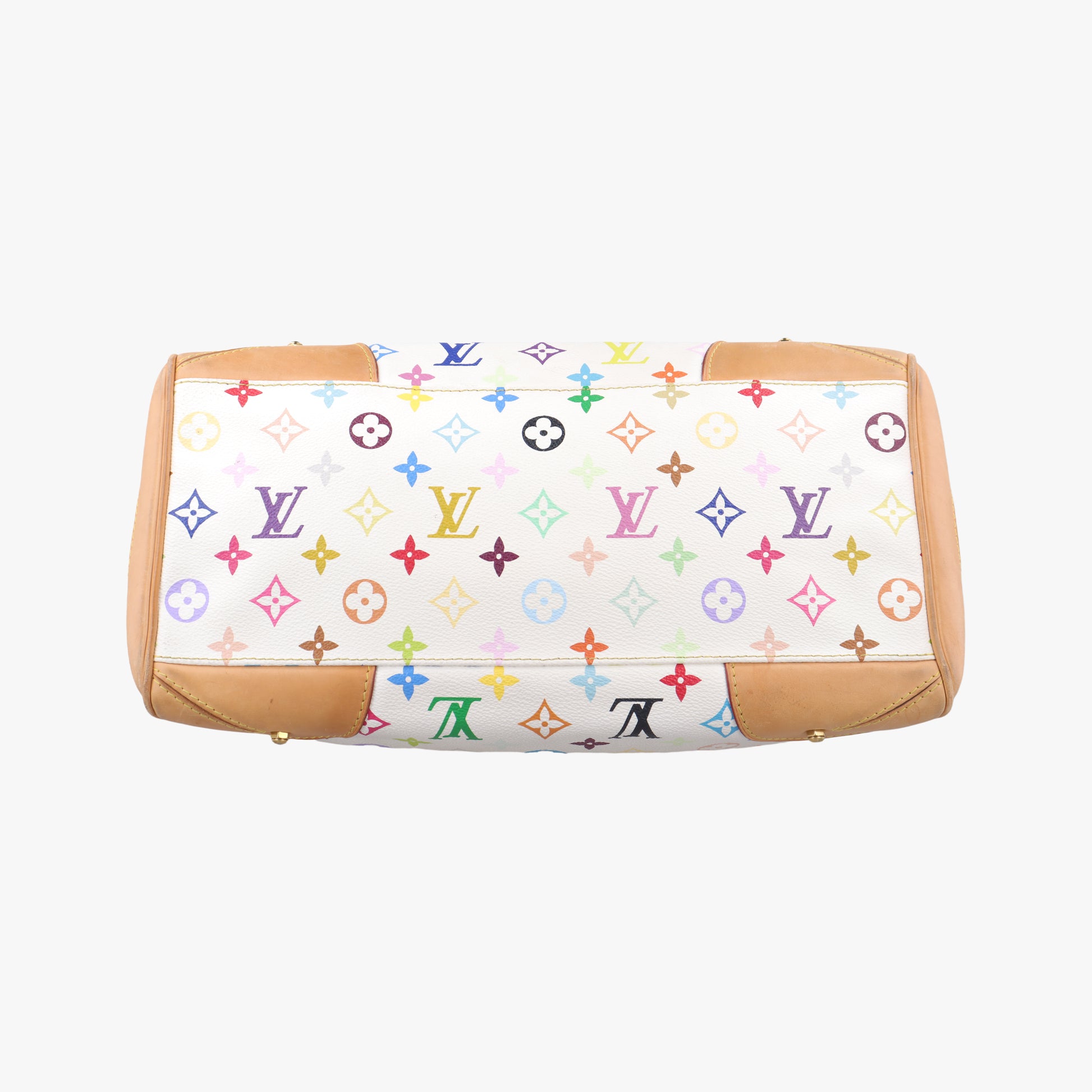 CLAUDIA white Monogram Multicolor M40193 CE4058クラウディア ブロン モノグラム マルチカラー M40193 CE4058