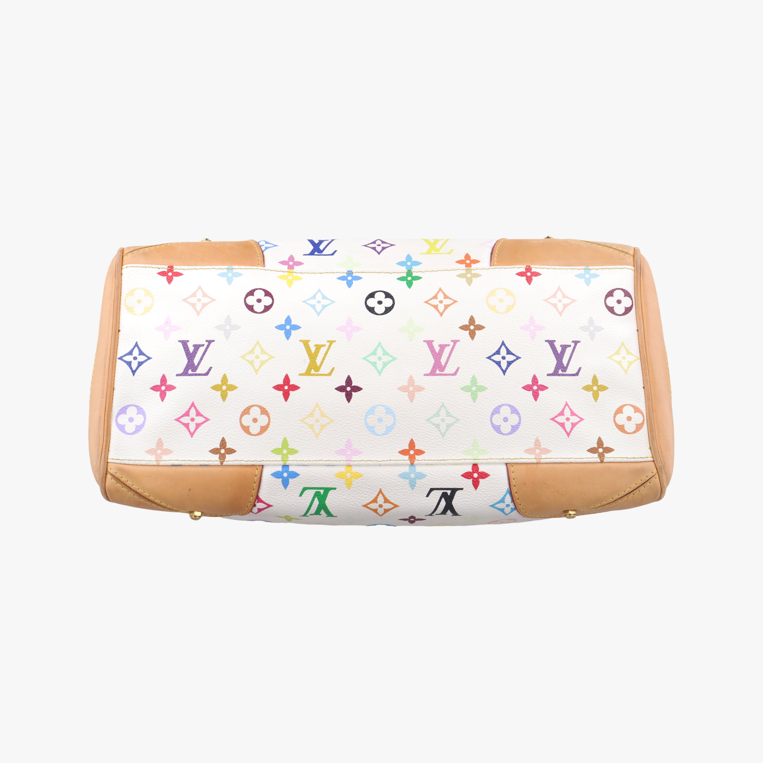 CLAUDIA white Monogram Multicolor M40193 CE4058クラウディア ブロン モノグラム マルチカラー M40193 CE4058