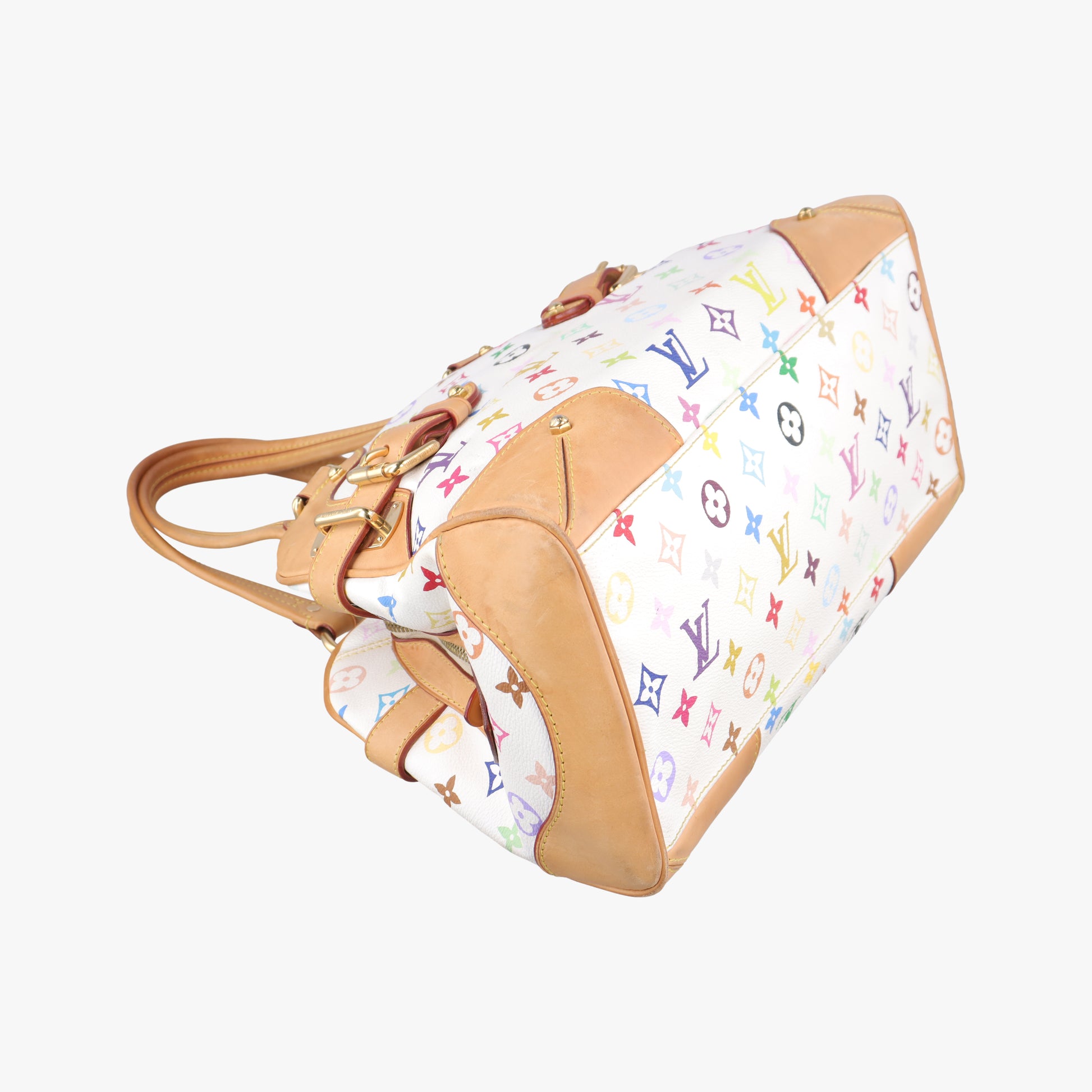 CLAUDIA white Monogram Multicolor M40193 CE4058クラウディア ブロン モノグラム マルチカラー M40193 CE4058