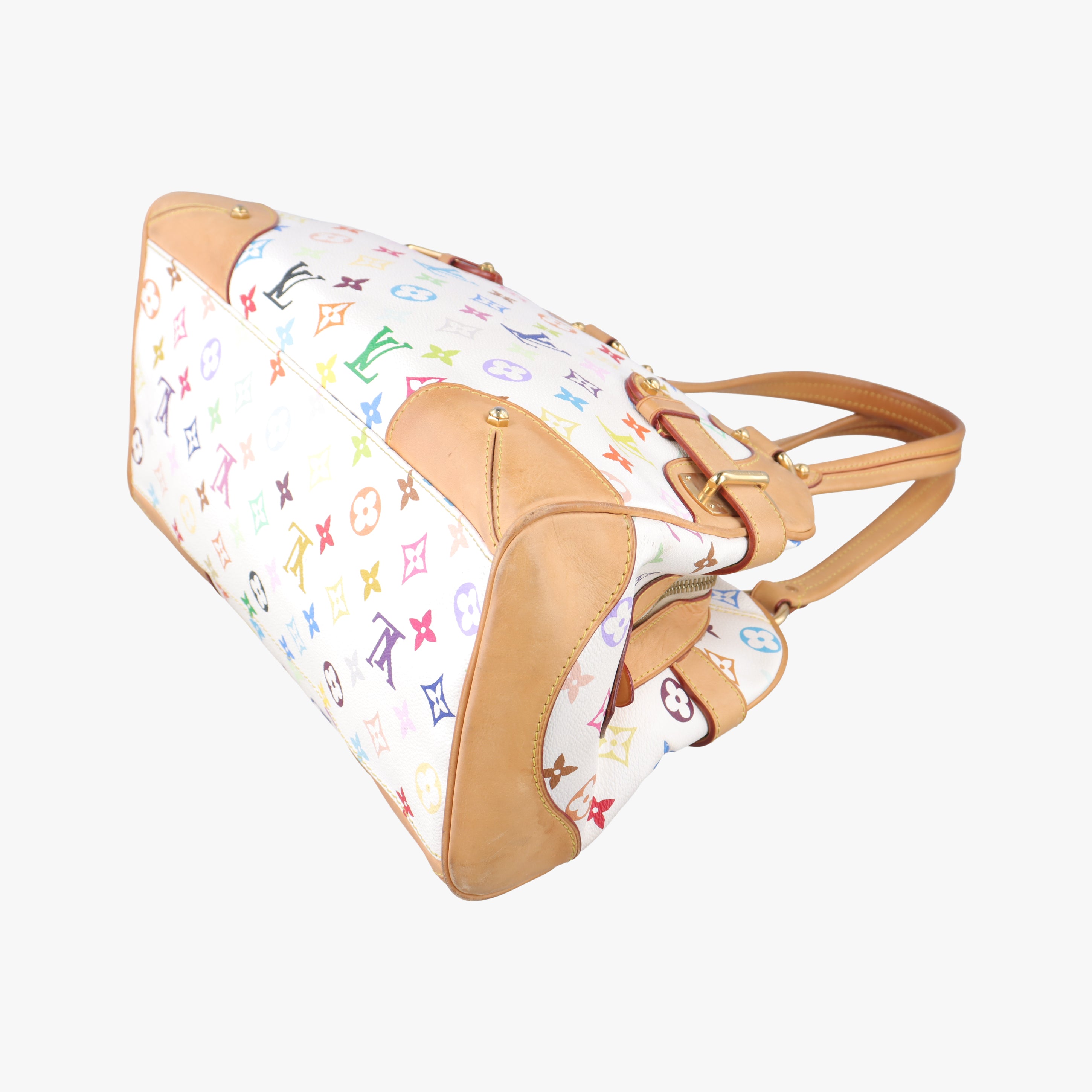 CLAUDIA white Monogram Multicolor M40193 CE4058クラウディア ブロン モノグラム マルチカラー M40193 CE4058