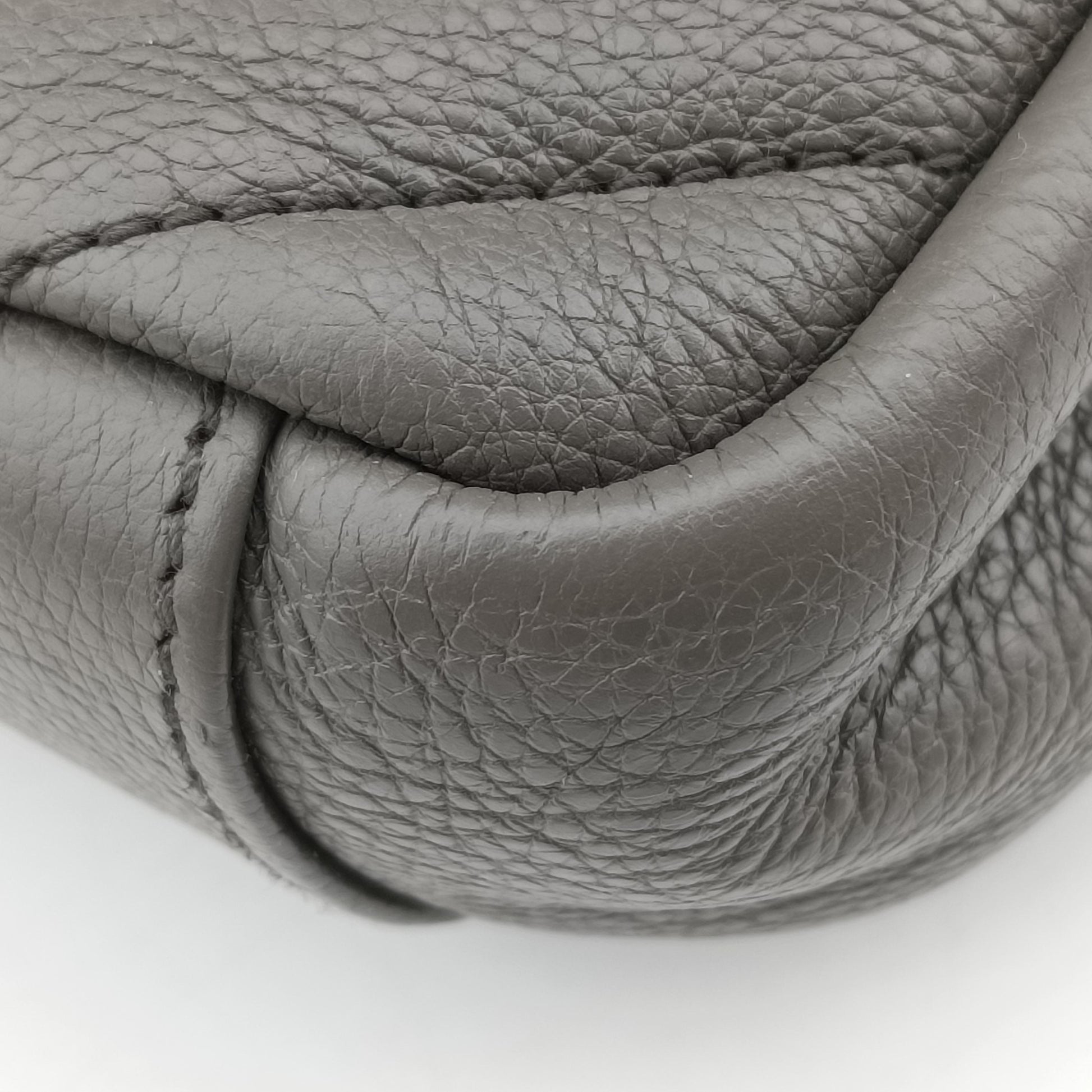 COLLEGE Grey Leather 428056 PMR428056.0916カレッジ グレー レザー 428056 PMR428056.0916