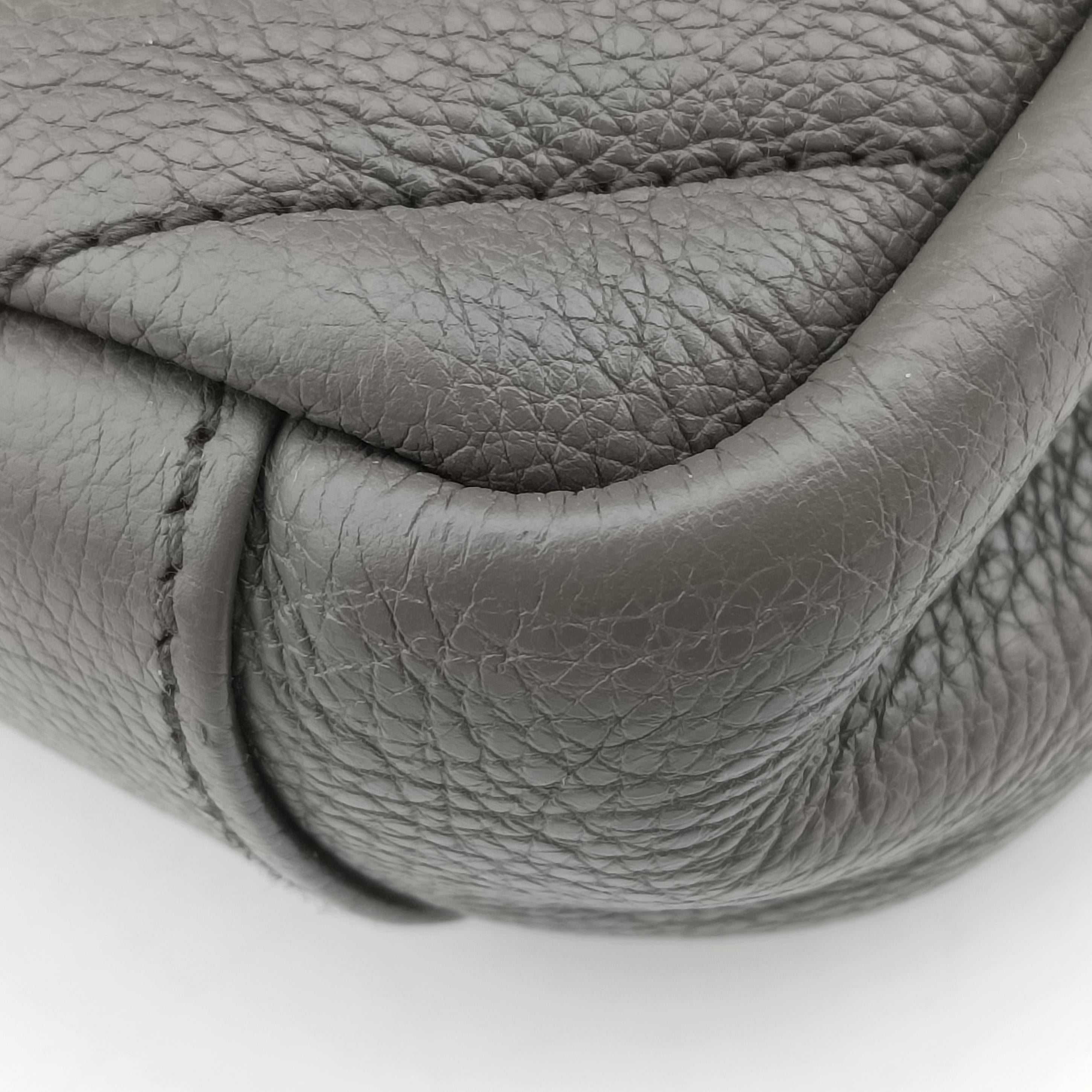 COLLEGE Grey Leather 428056 PMR428056.0916カレッジ グレー レザー 428056 PMR428056.0916