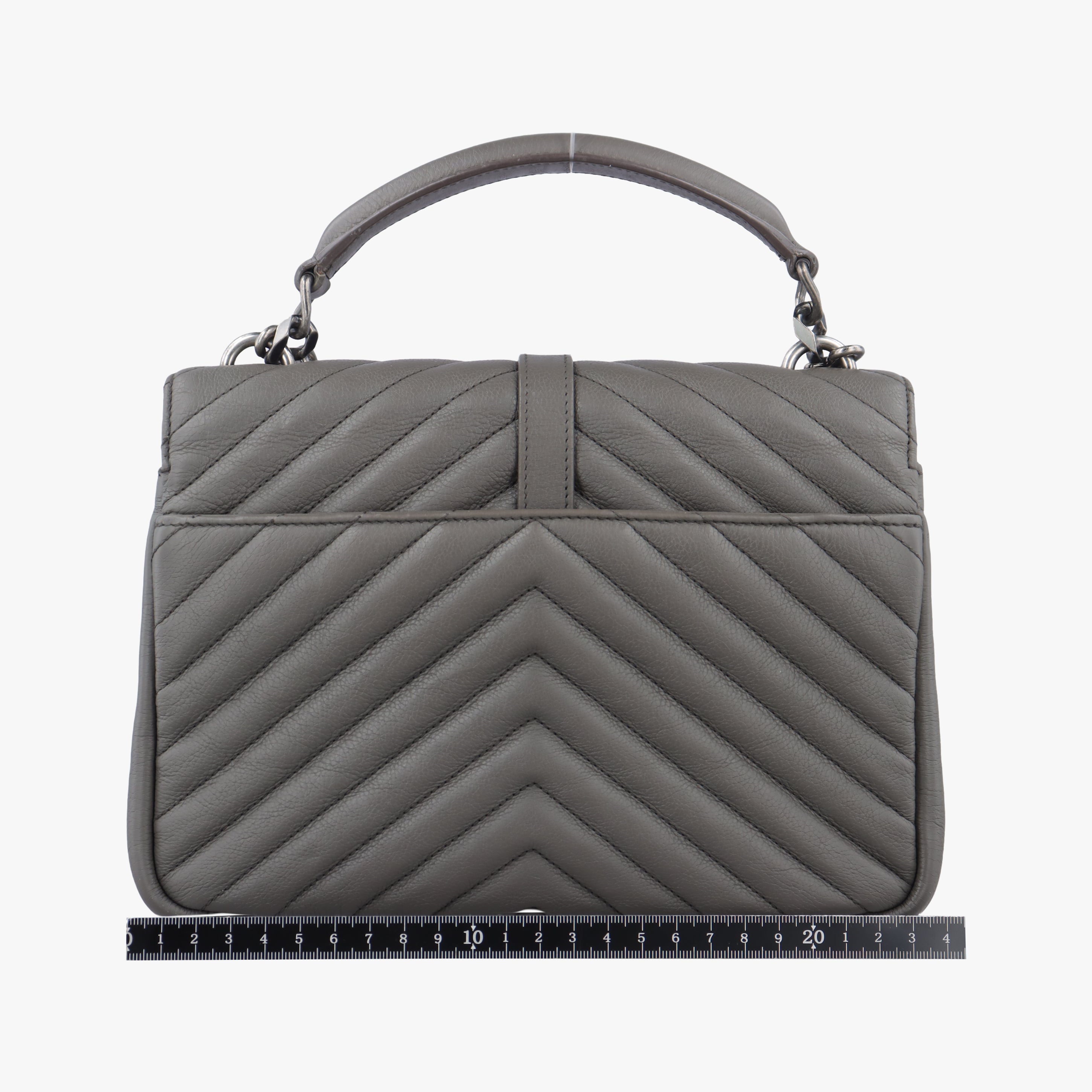 COLLEGE Grey Leather 428056 PMR428056.0916カレッジ グレー レザー 428056 PMR428056.0916