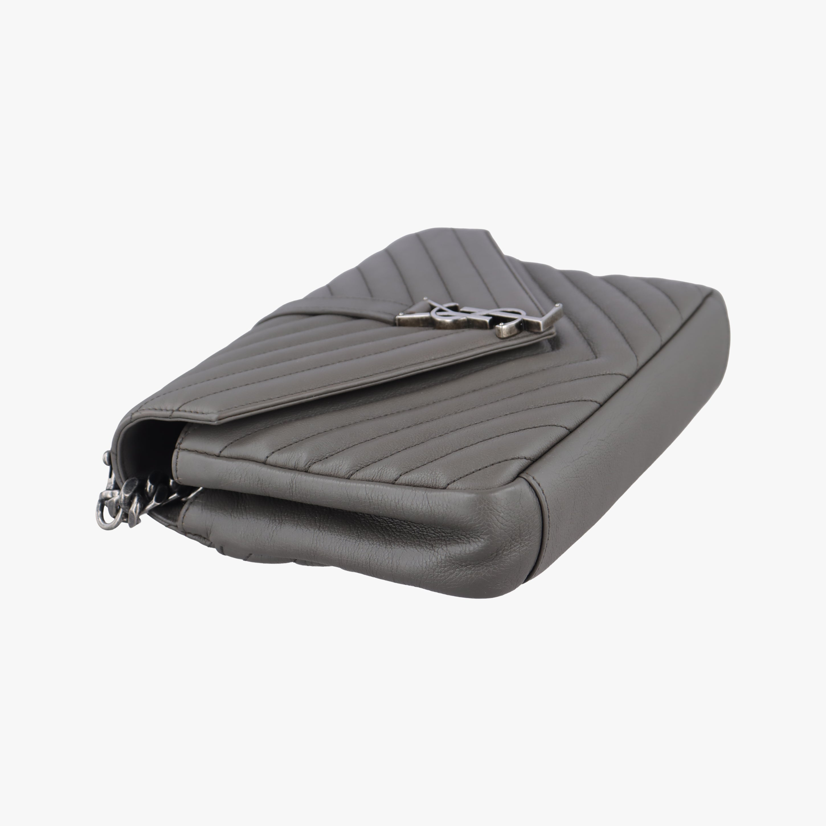 COLLEGE Grey Leather 428056 PMR428056.0916カレッジ グレー レザー 428056 PMR428056.0916