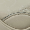 GG Star White Leather 675776 I036965695GGスター ホワイト レザー 675776 I036965695