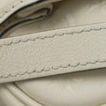GG Star White Leather 675776 I036965695GGスター ホワイト レザー 675776 I036965695