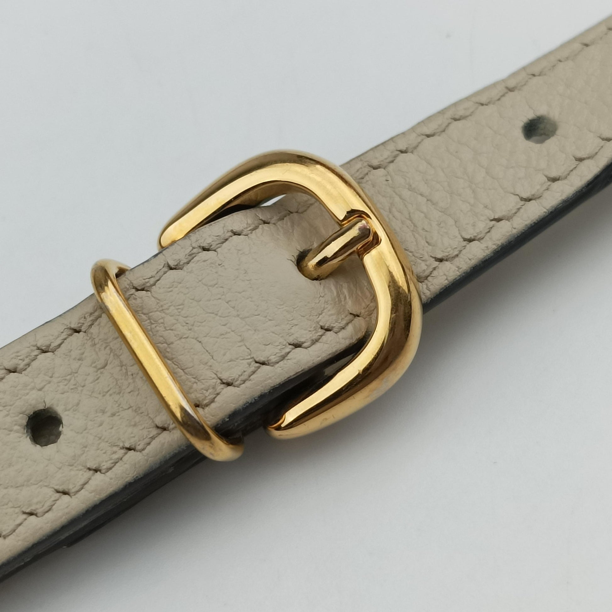 GG Star White Leather 675776 I036965695GGスター ホワイト レザー 675776 I036965695