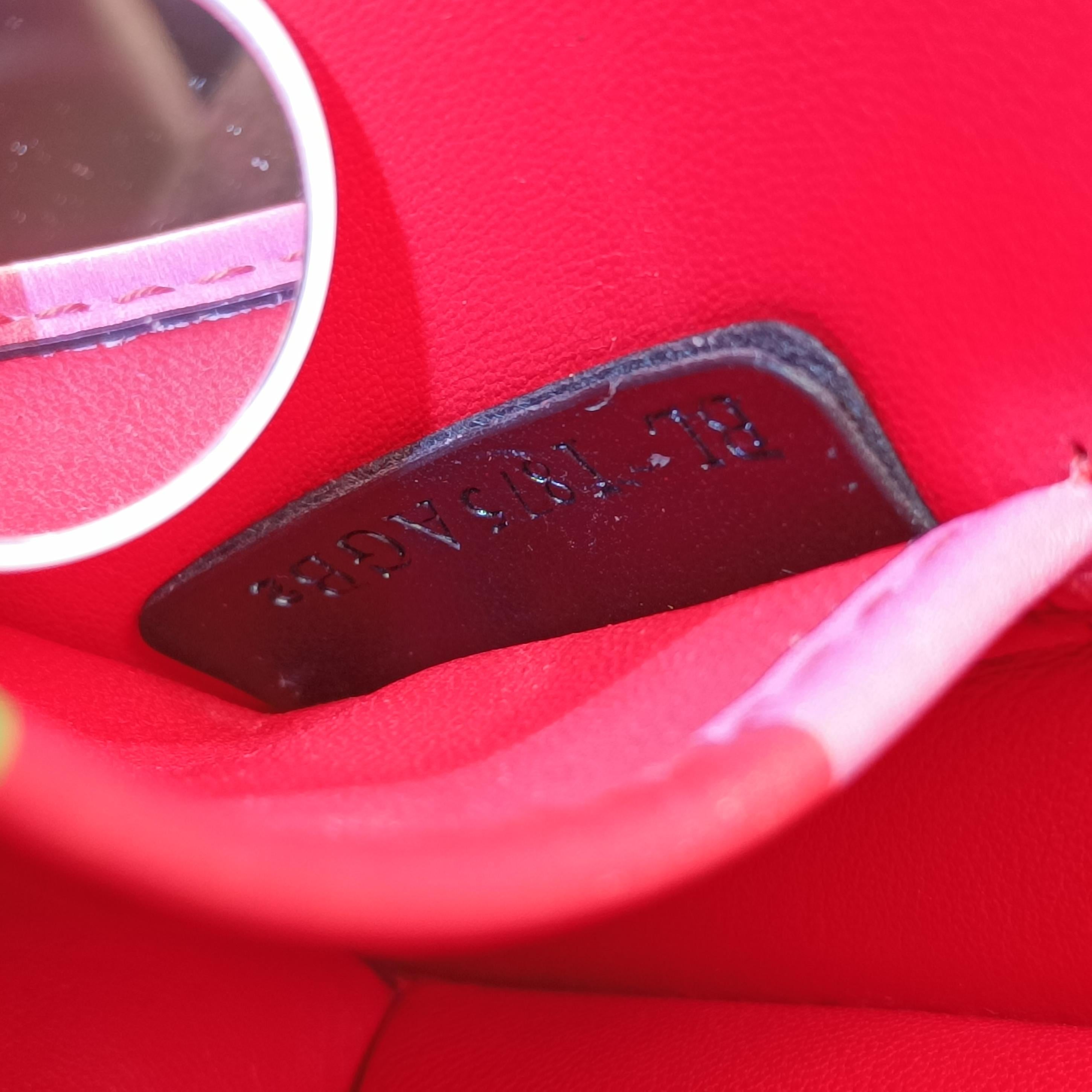 Rainbow Lock Multicolour Leather BL-I875AGB2レインボーロック マルチカラー レザー BL-I875AGB2