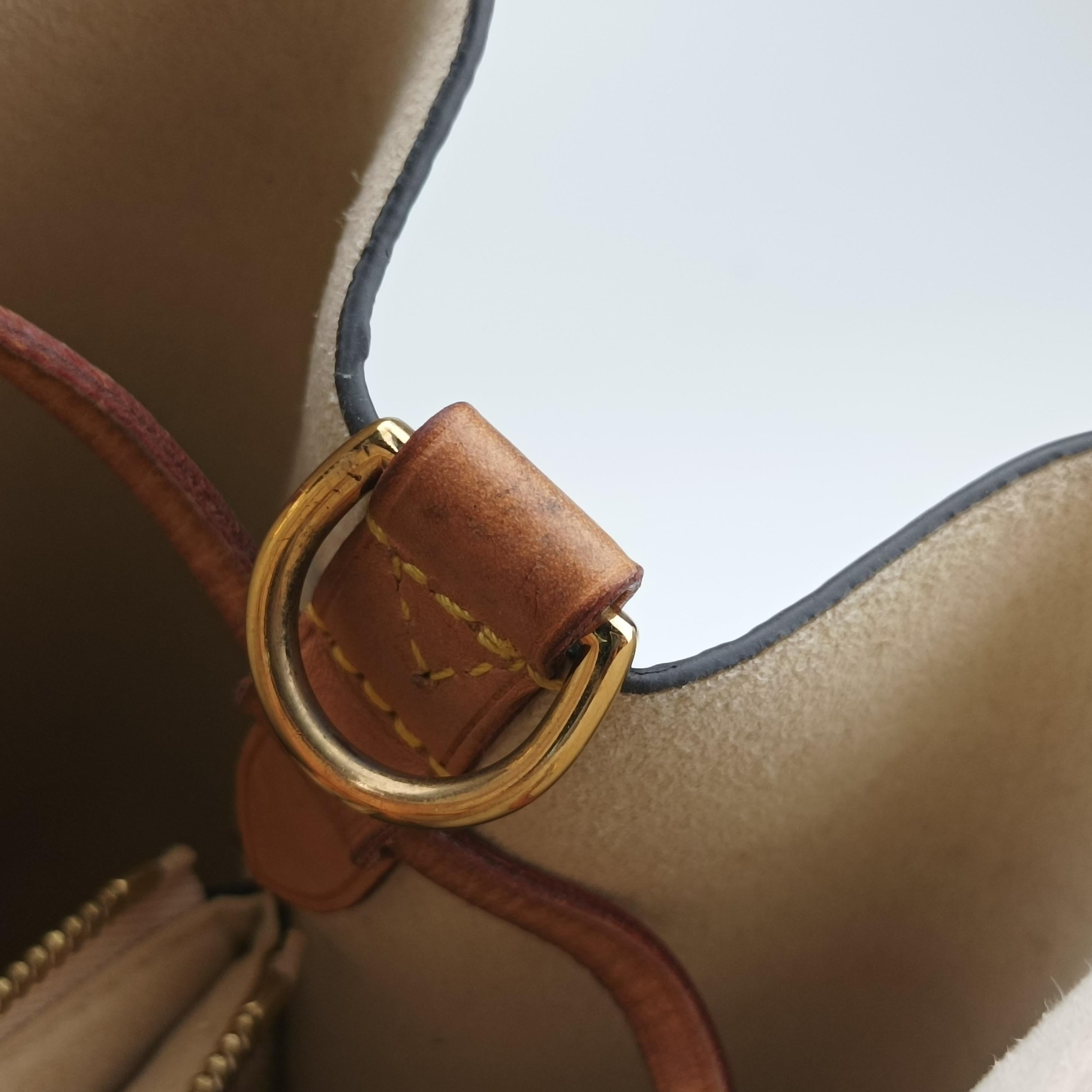 NeoNoeSummer Trunk Azur×multi Damier Canvas N41066 SP0198ネオノエ サマートランク アズール×マルチ ダミエキャンバス N41066 SP0198