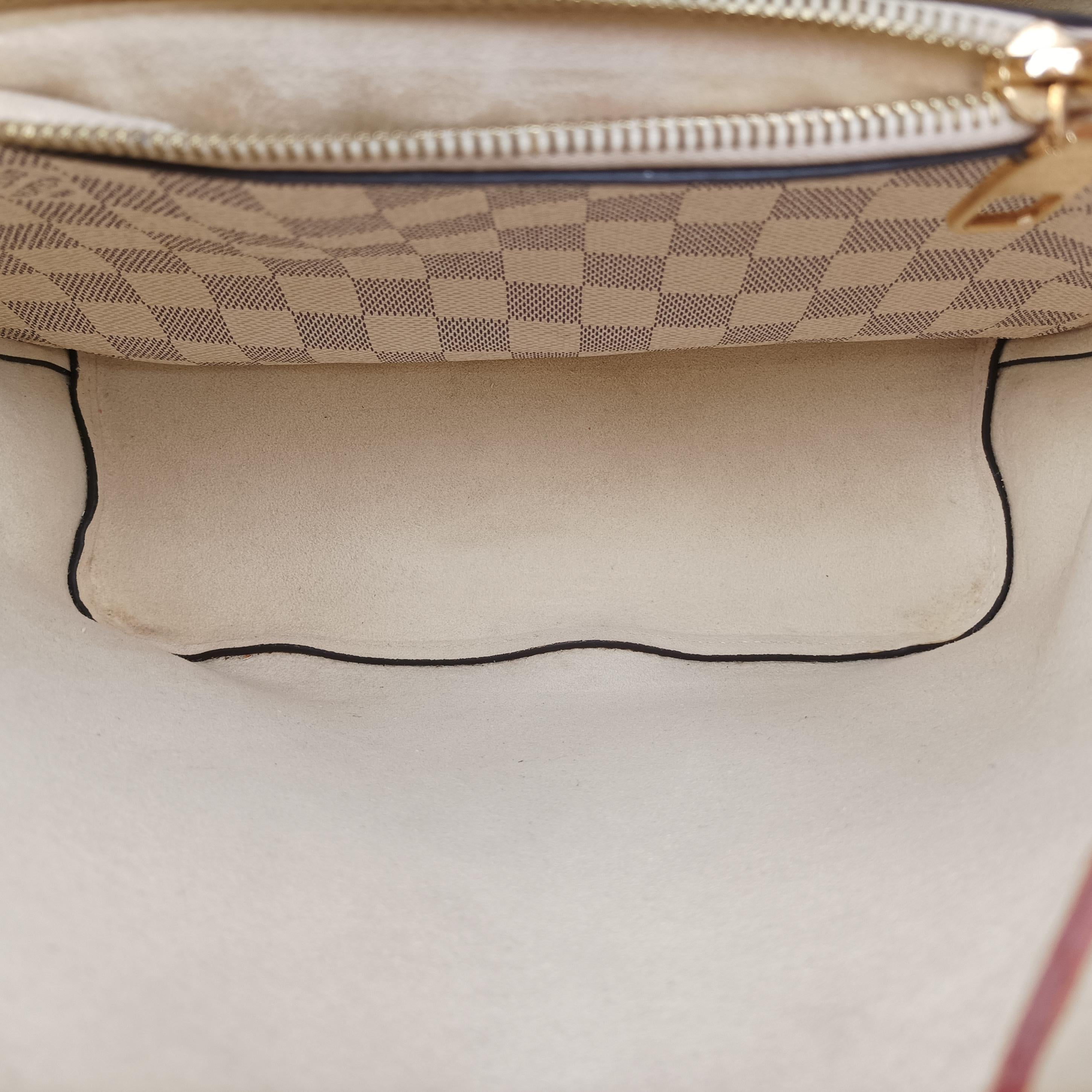 NeoNoeSummer Trunk Azur×multi Damier Canvas N41066 SP0198ネオノエ サマートランク アズール×マルチ ダミエキャンバス N41066 SP0198