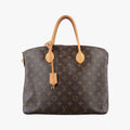 Lockit PM Brown Monogram Canvas M40613 FL2153ロックイットPM モノグラム/ブラウン系 モノグラムキャンバス M40613 FL2153