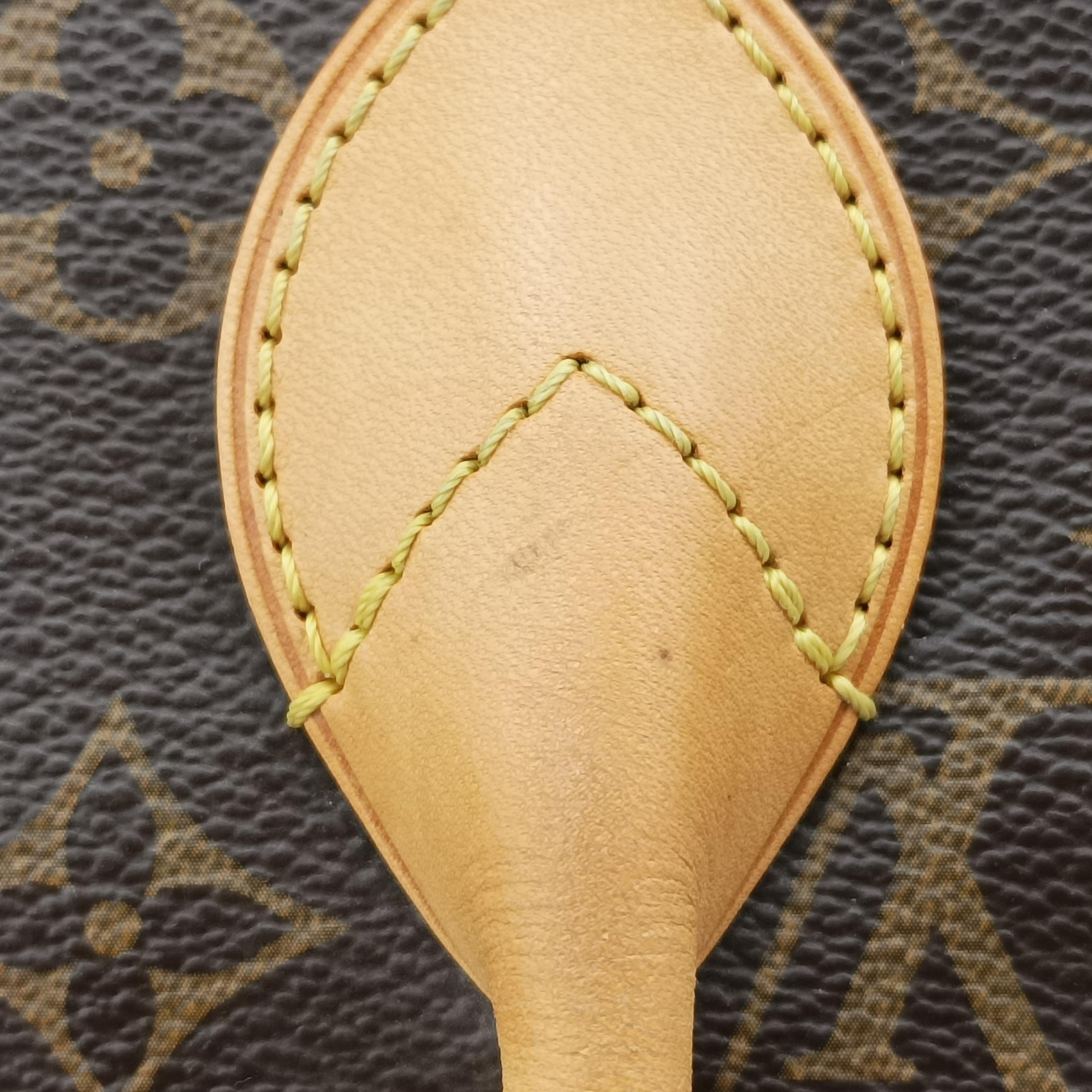 Lockit PM Brown Monogram Canvas M40613 FL2153ロックイットPM モノグラム/ブラウン系 モノグラムキャンバス M40613 FL2153