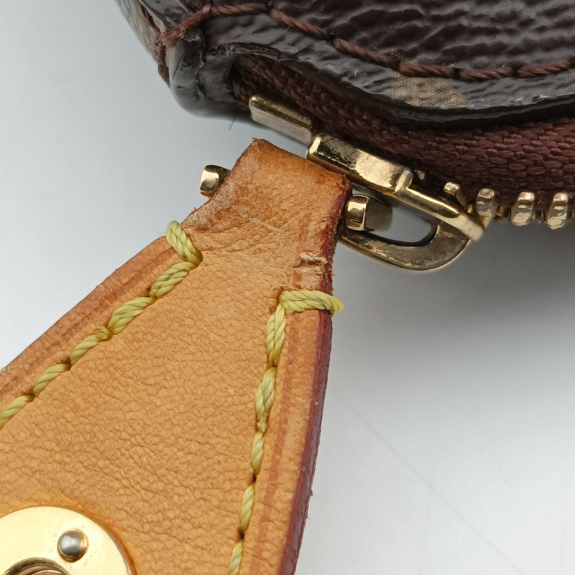 Lockit PM Brown Monogram Canvas M40613 FL2153ロックイットPM モノグラム/ブラウン系 モノグラムキャンバス M40613 FL2153