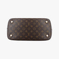 Lockit PM Brown Monogram Canvas M40613 FL2153ロックイットPM モノグラム/ブラウン系 モノグラムキャンバス M40613 FL2153