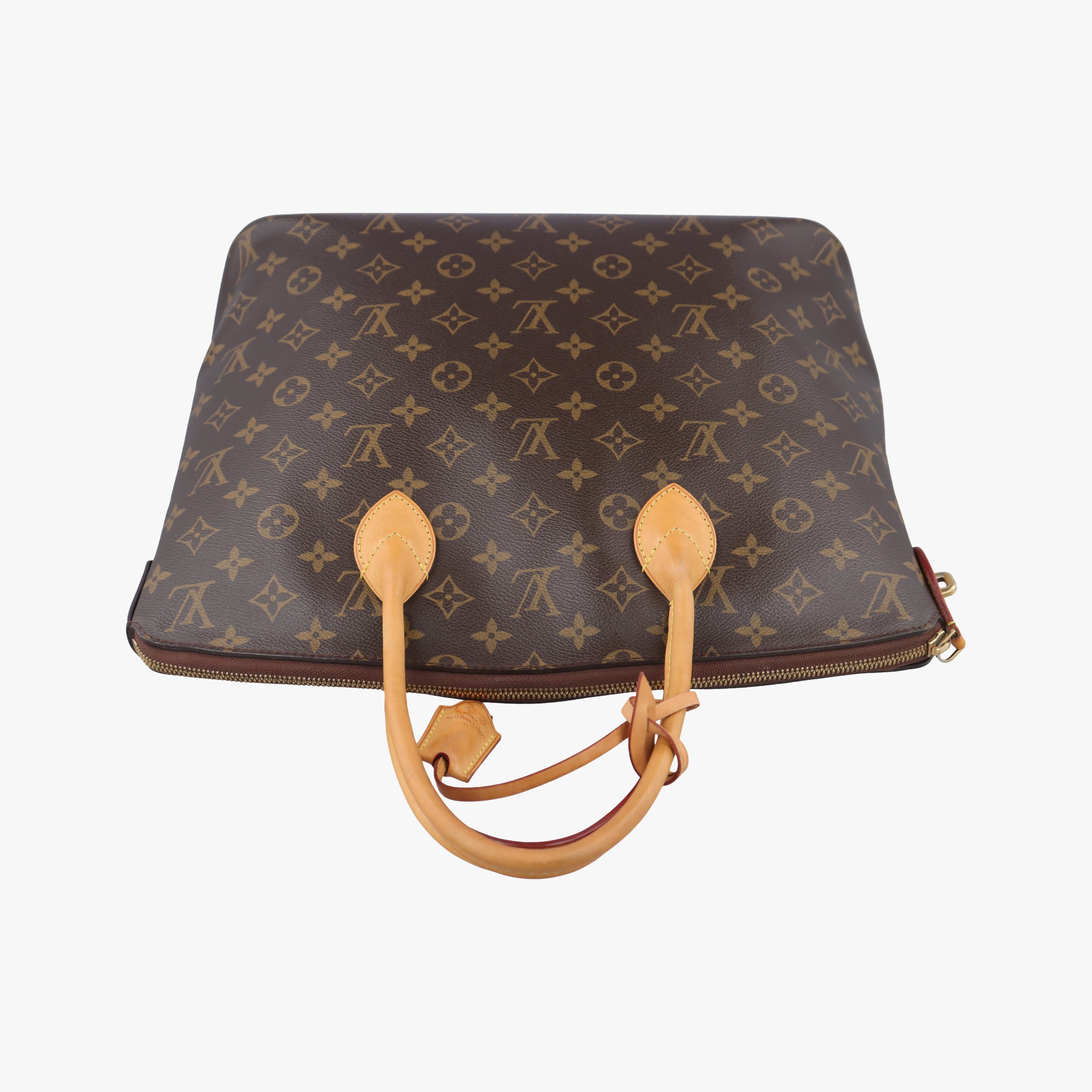 Lockit PM Brown Monogram Canvas M40613 FL2153ロックイットPM モノグラム/ブラウン系 モノグラムキャンバス M40613 FL2153