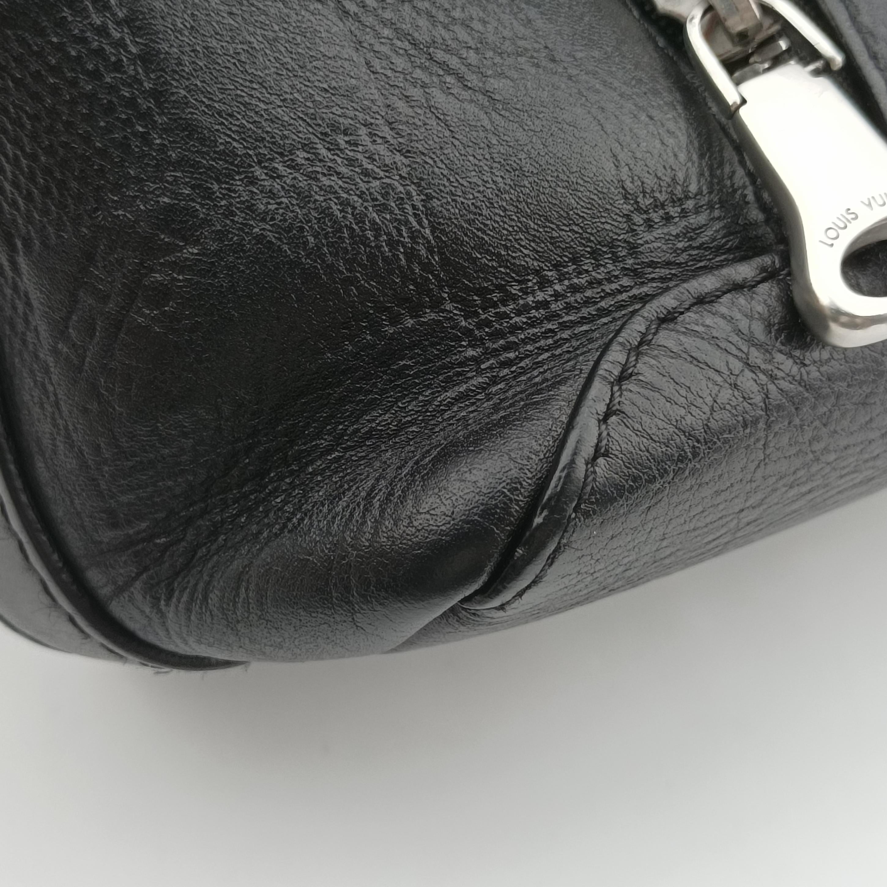 Discovery Messenger PM Onyx Damier Infini Leather N42415 CA0119ディスカバリー メッセンジャーPM オニキス ダミエ アンフィニレザー N42415 CA0119