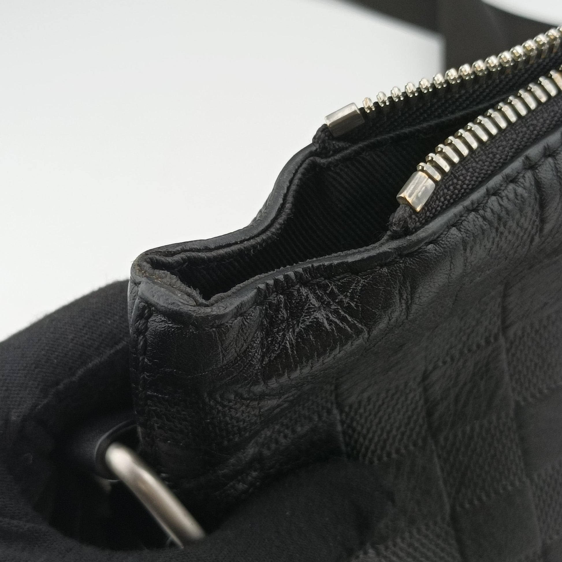 Discovery Messenger PM Onyx Damier Infini Leather N42415 CA0119ディスカバリー メッセンジャーPM オニキス ダミエ アンフィニレザー N42415 CA0119