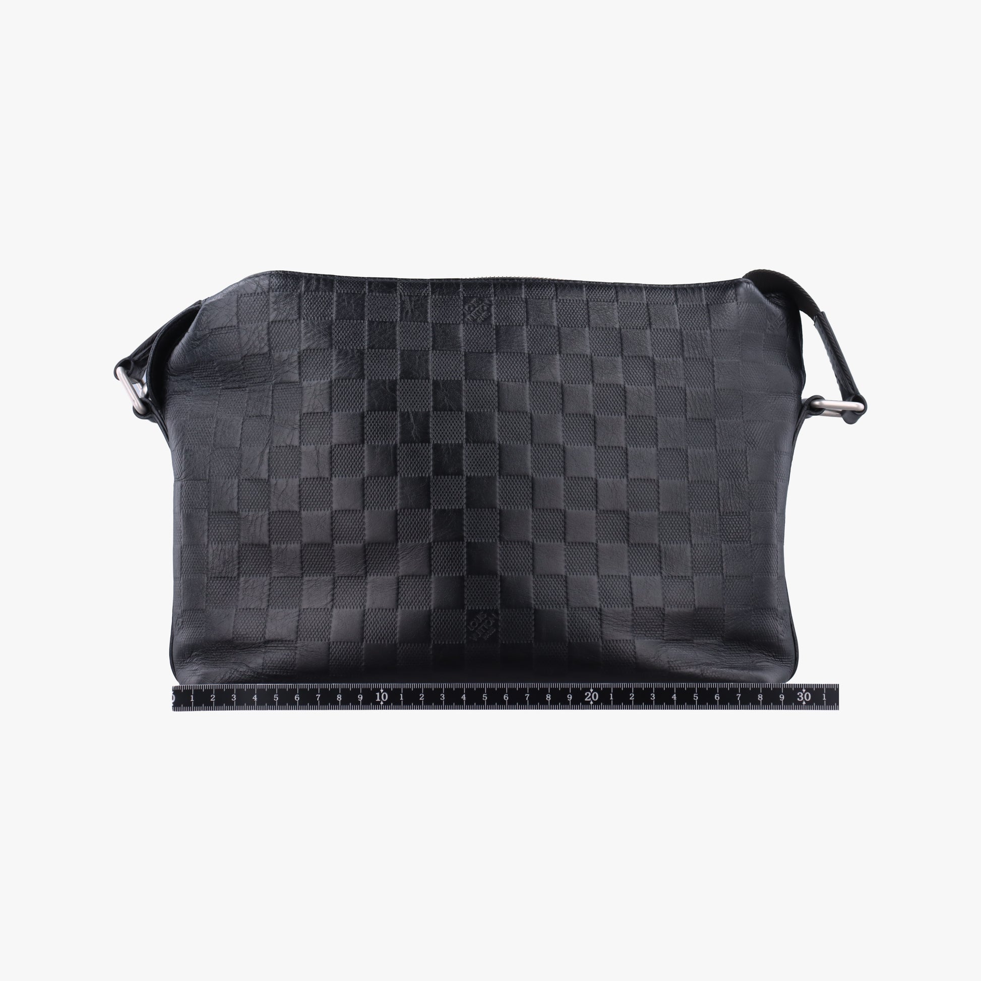 Discovery Messenger PM Onyx Damier Infini Leather N42415 CA0119ディスカバリー メッセンジャーPM オニキス ダミエ アンフィニレザー N42415 CA0119