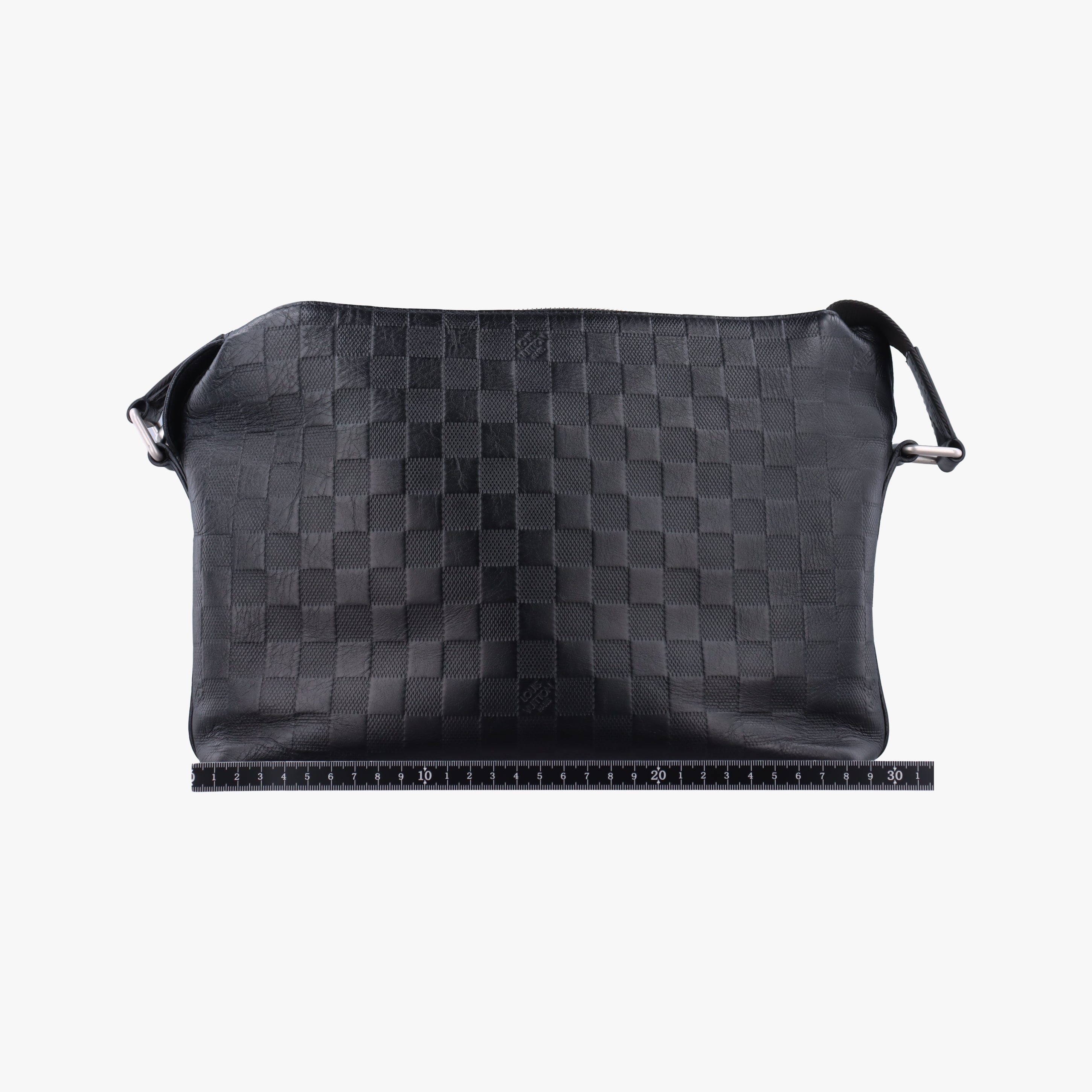 Discovery Messenger PM Onyx Damier Infini Leather N42415 CA0119ディスカバリー メッセンジャーPM オニキス ダミエ アンフィニレザー N42415 CA0119