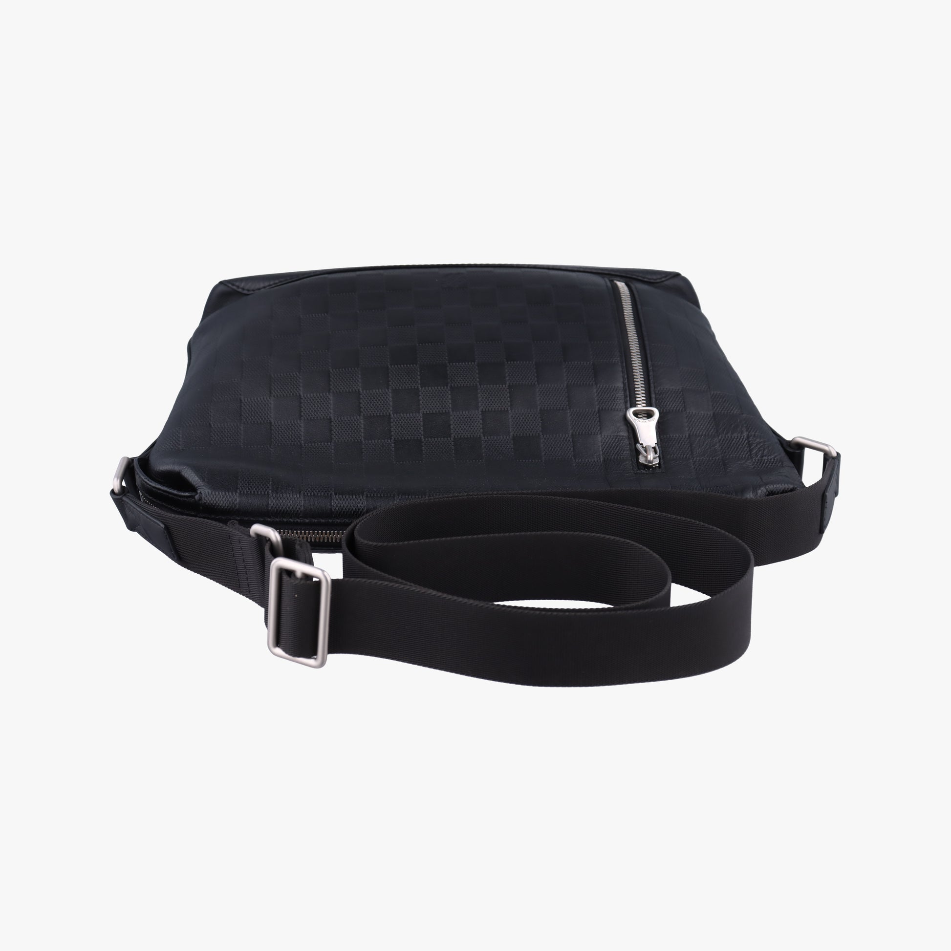 Discovery Messenger PM Onyx Damier Infini Leather N42415 CA0119ディスカバリー メッセンジャーPM オニキス ダミエ アンフィニレザー N42415 CA0119