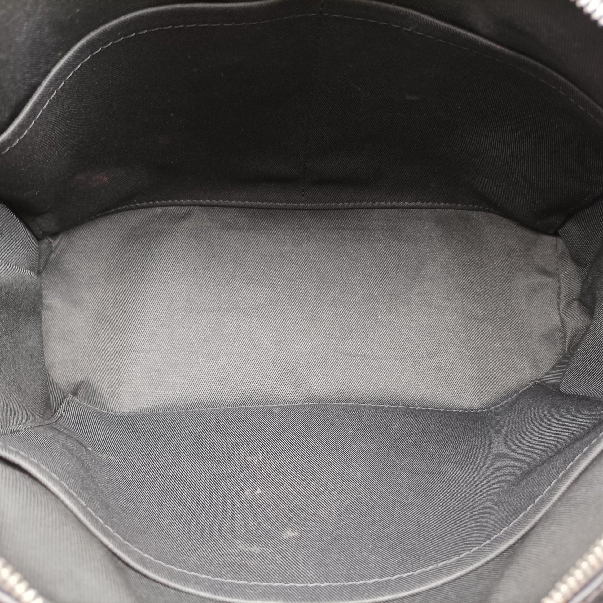 Discovery Messenger PM Onyx Damier Infini Leather N42415 CA0119ディスカバリー メッセンジャーPM オニキス ダミエ アンフィニレザー N42415 CA0119