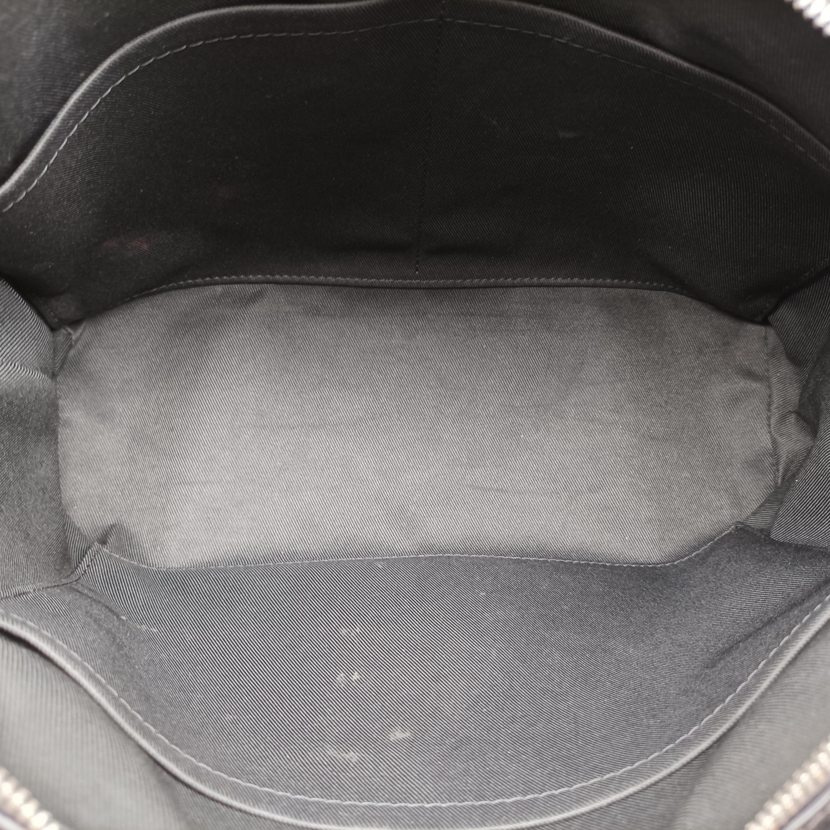 Discovery Messenger PM Onyx Damier Infini Leather N42415 CA0119ディスカバリー メッセンジャーPM オニキス ダミエ アンフィニレザー N42415 CA0119