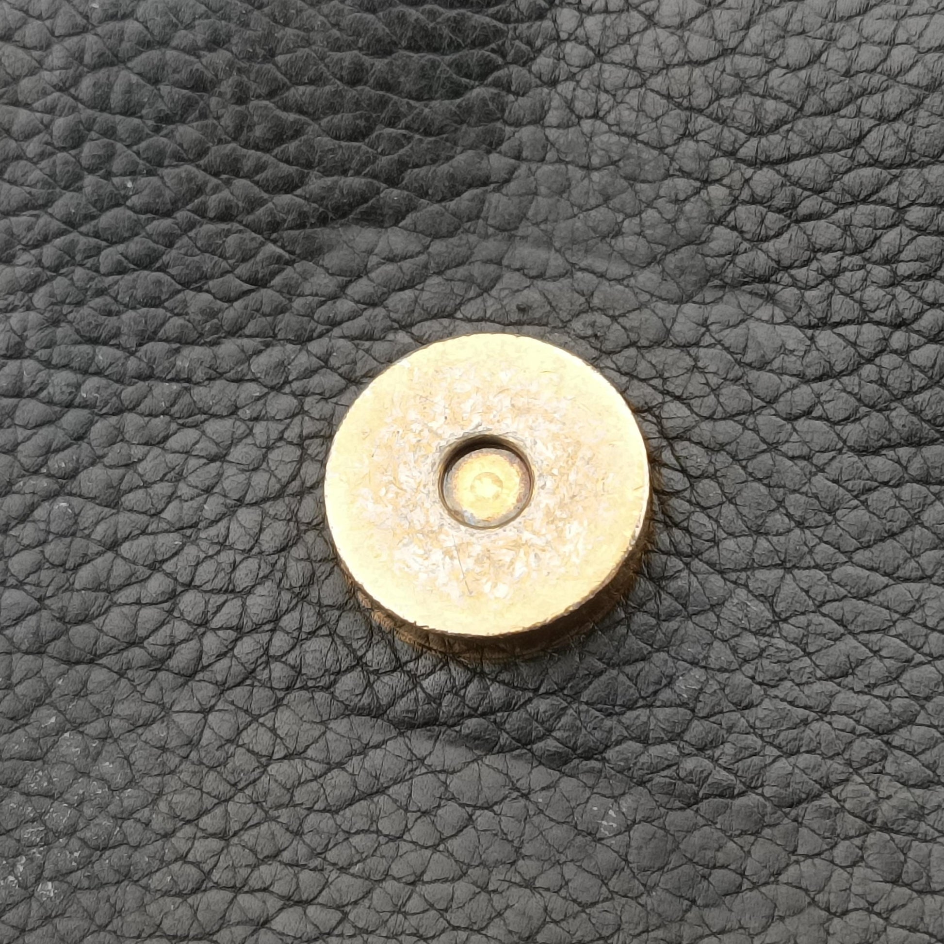 MARIGNAN brown×black Monogram Canvas×calf leather M44259 FL2128マリニャン モノグラム/ブラウン系×ブラック モノグラムキャンバス×カーフレザー M44259 FL2128