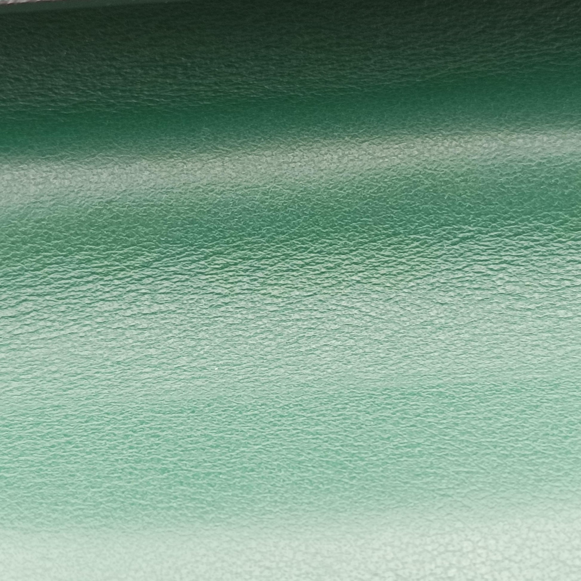 Cahier Green×Black leather 256カイエ グリーン×ブラック レザー 256