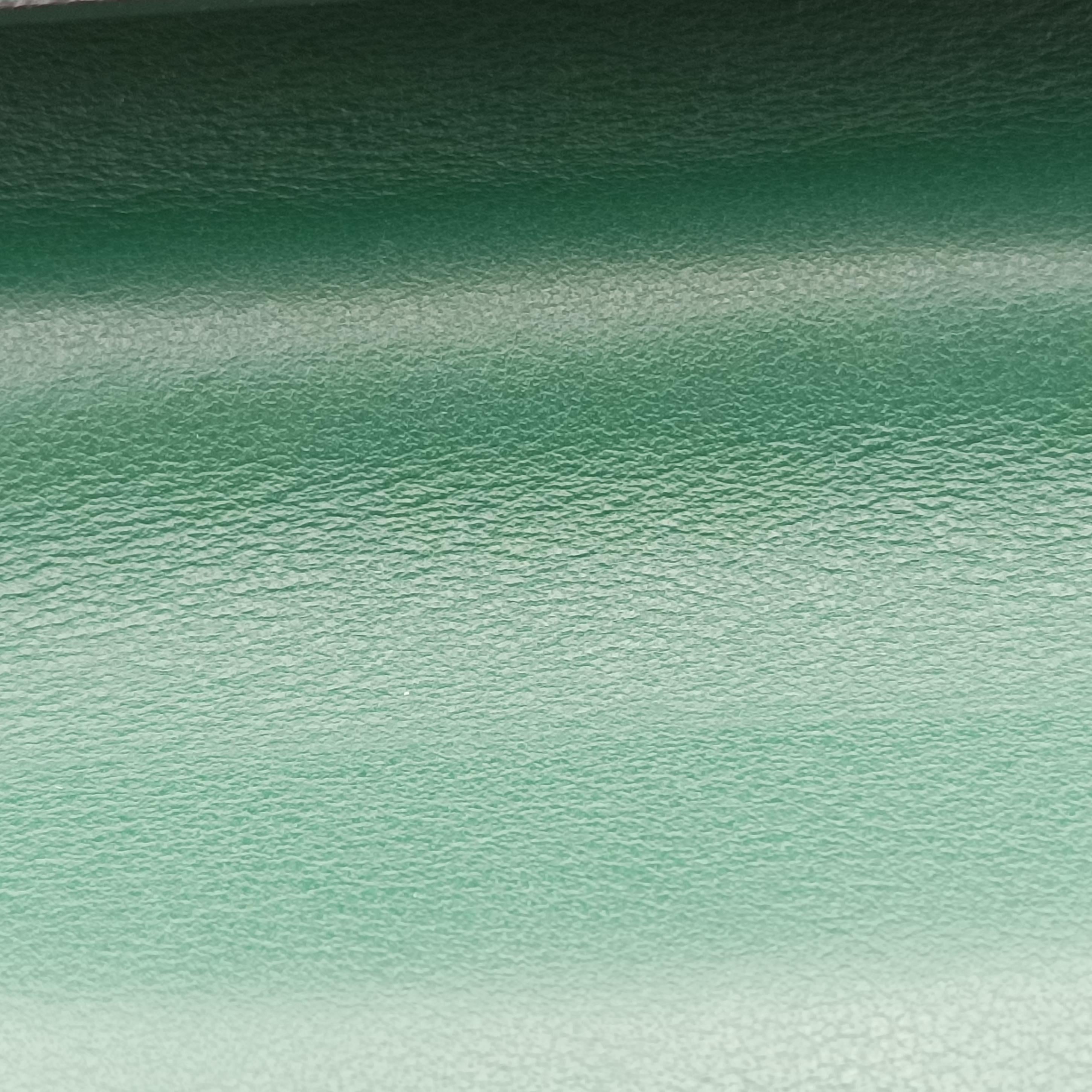 Cahier Green×Black leather 256カイエ グリーン×ブラック レザー 256