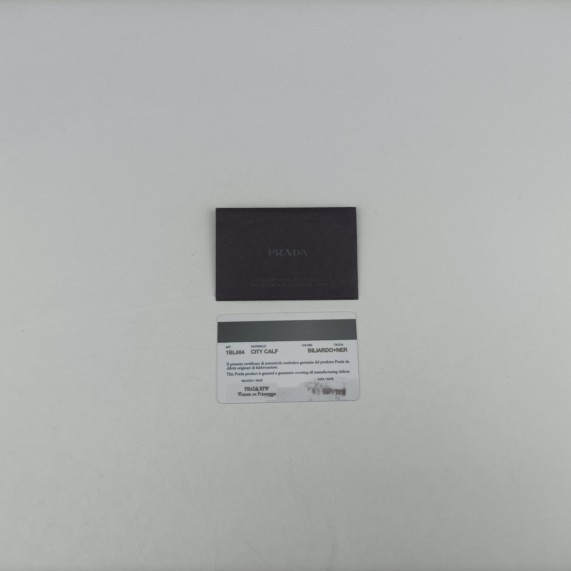 Cahier Green×Black leather 256カイエ グリーン×ブラック レザー 256