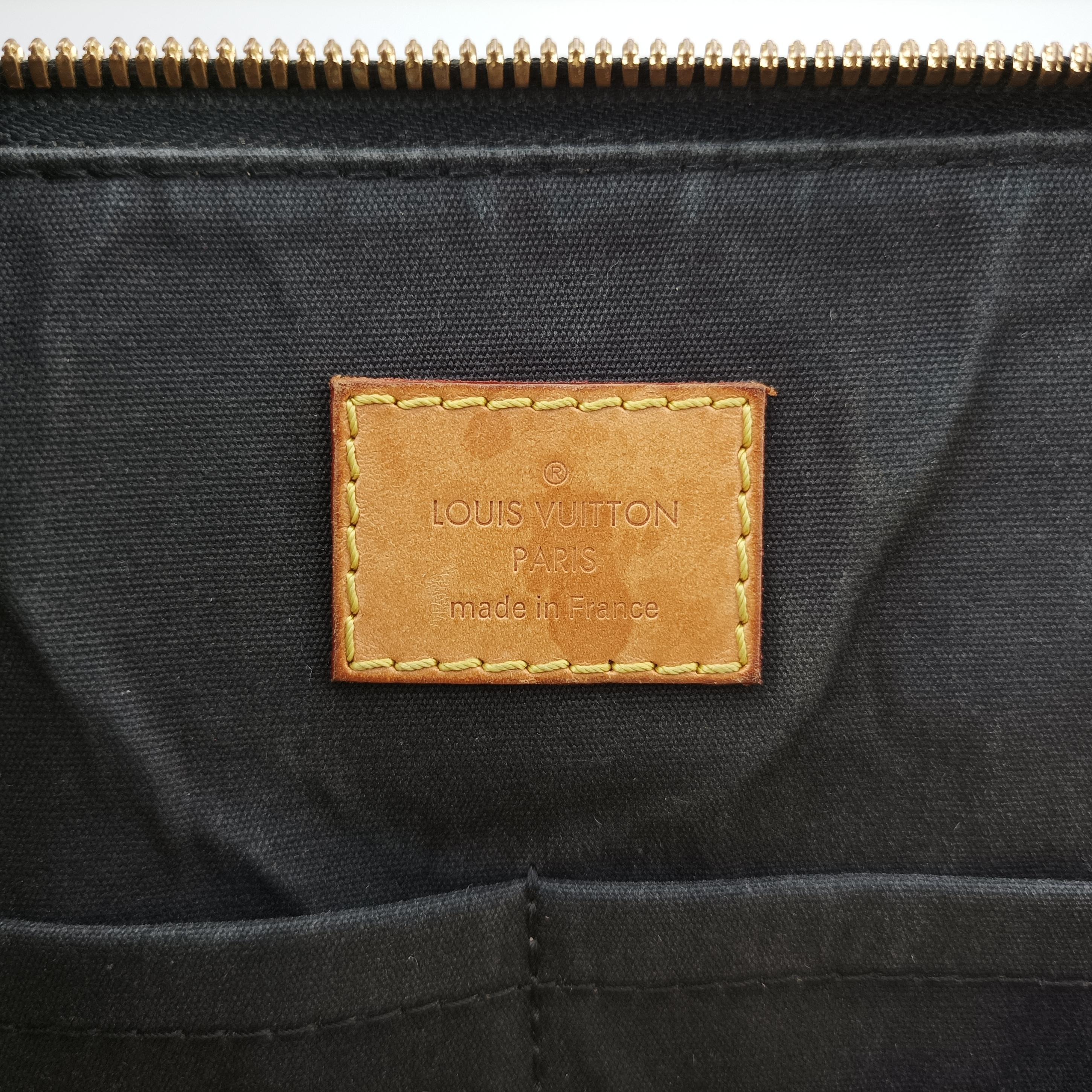 Alma PM Sticker Collection Ivory x black x multicolor Vernis M50466 SN1145アルマPM ステッカー アイボリー×ブラック×マルチカラー ヴェルニ M50466 SN1145