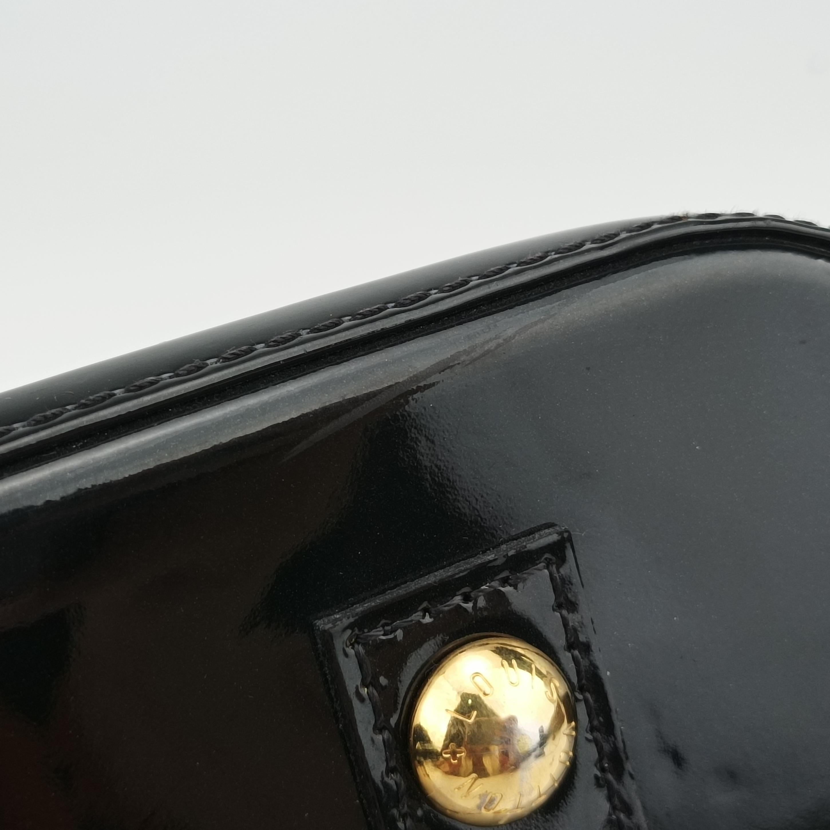 Alma PM Sticker Collection Ivory x black x multicolor Vernis M50466 SN1145アルマPM ステッカー アイボリー×ブラック×マルチカラー ヴェルニ M50466 SN1145