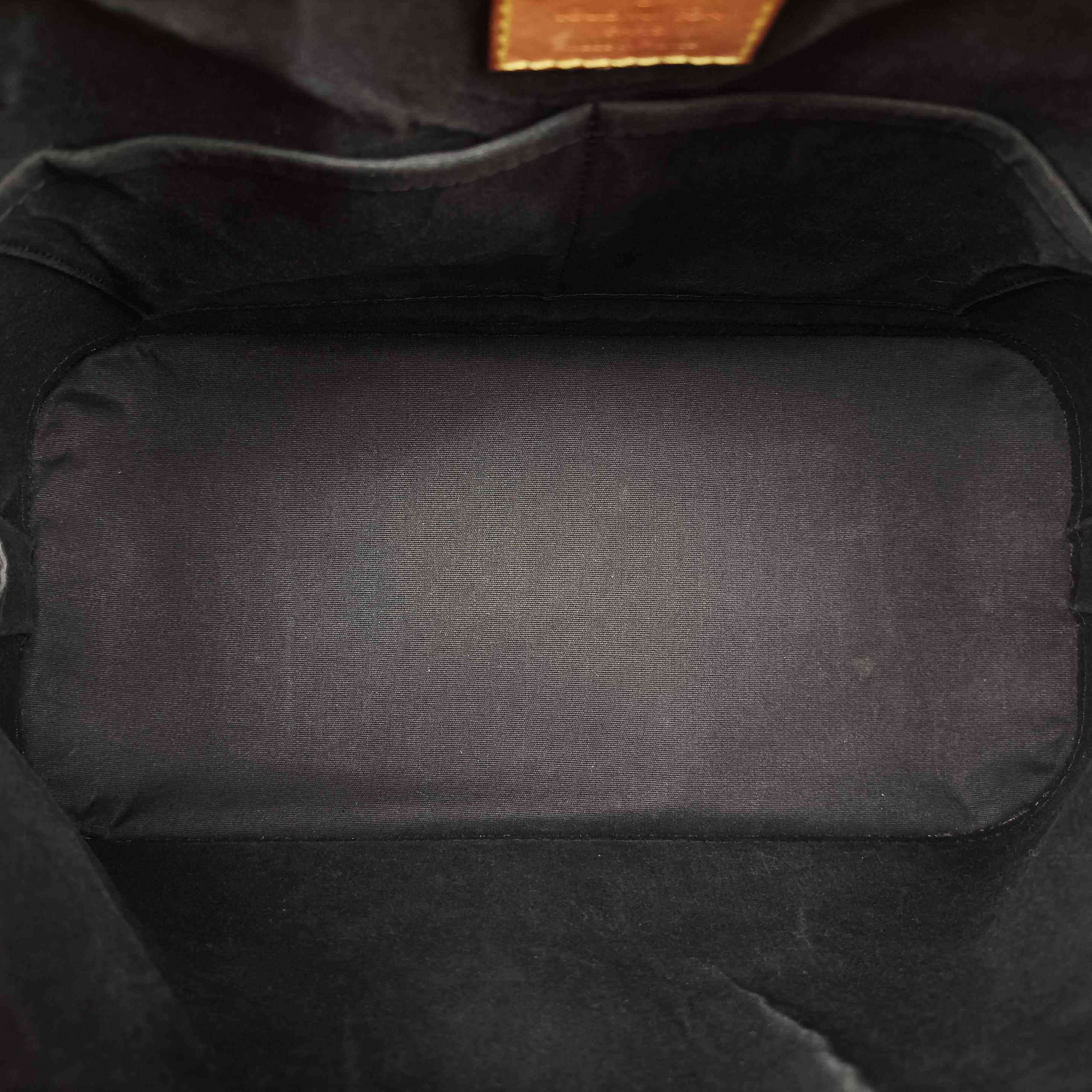 Alma PM Sticker Collection Ivory x black x multicolor Vernis M50466 SN1145アルマPM ステッカー アイボリー×ブラック×マルチカラー ヴェルニ M50466 SN1145