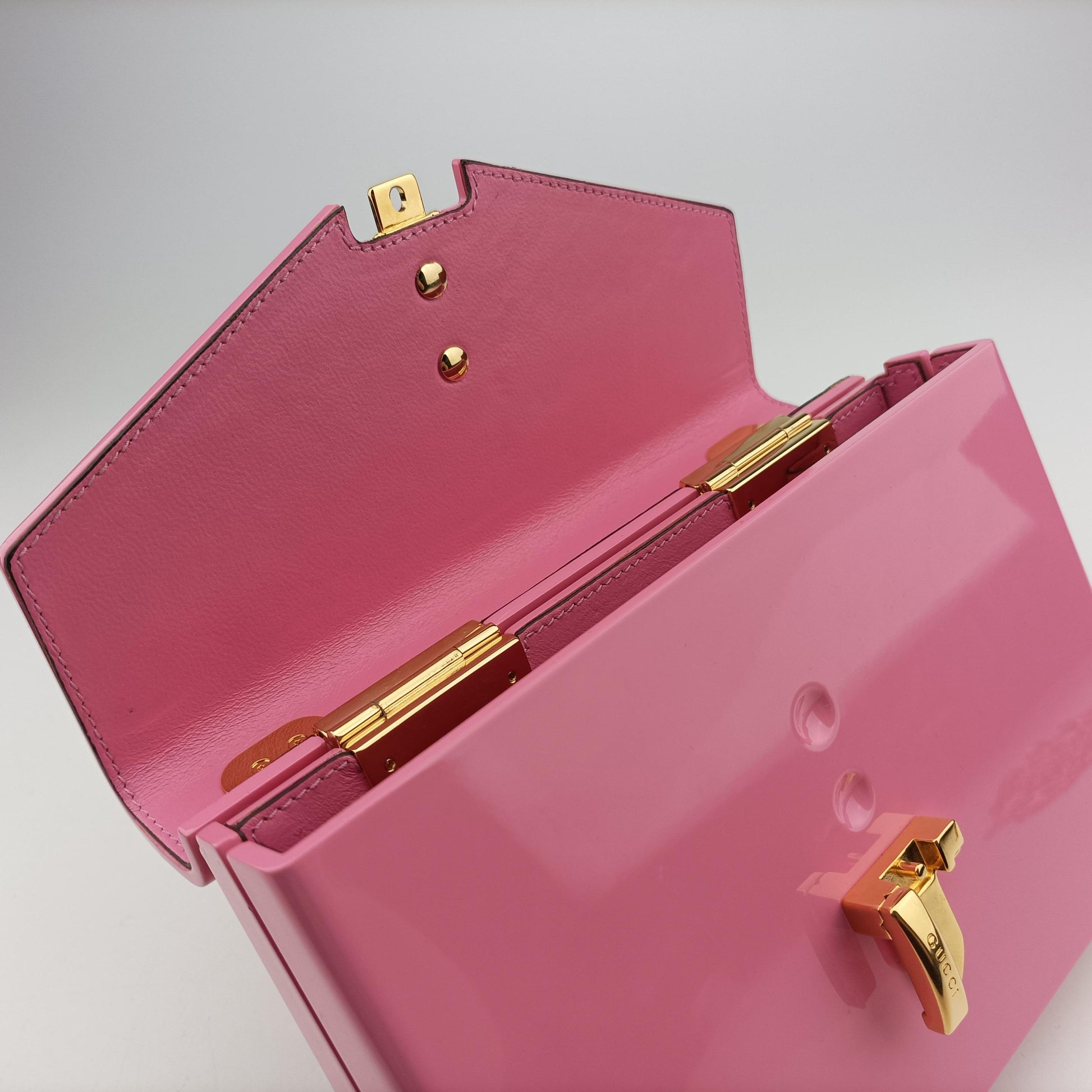 Sylvie 1969 Acrylic Mini Hand Pink Acrylic 589482 B030433049シルヴィ1969アクリルミニハンド ピンク アクリル 589482 B030433049