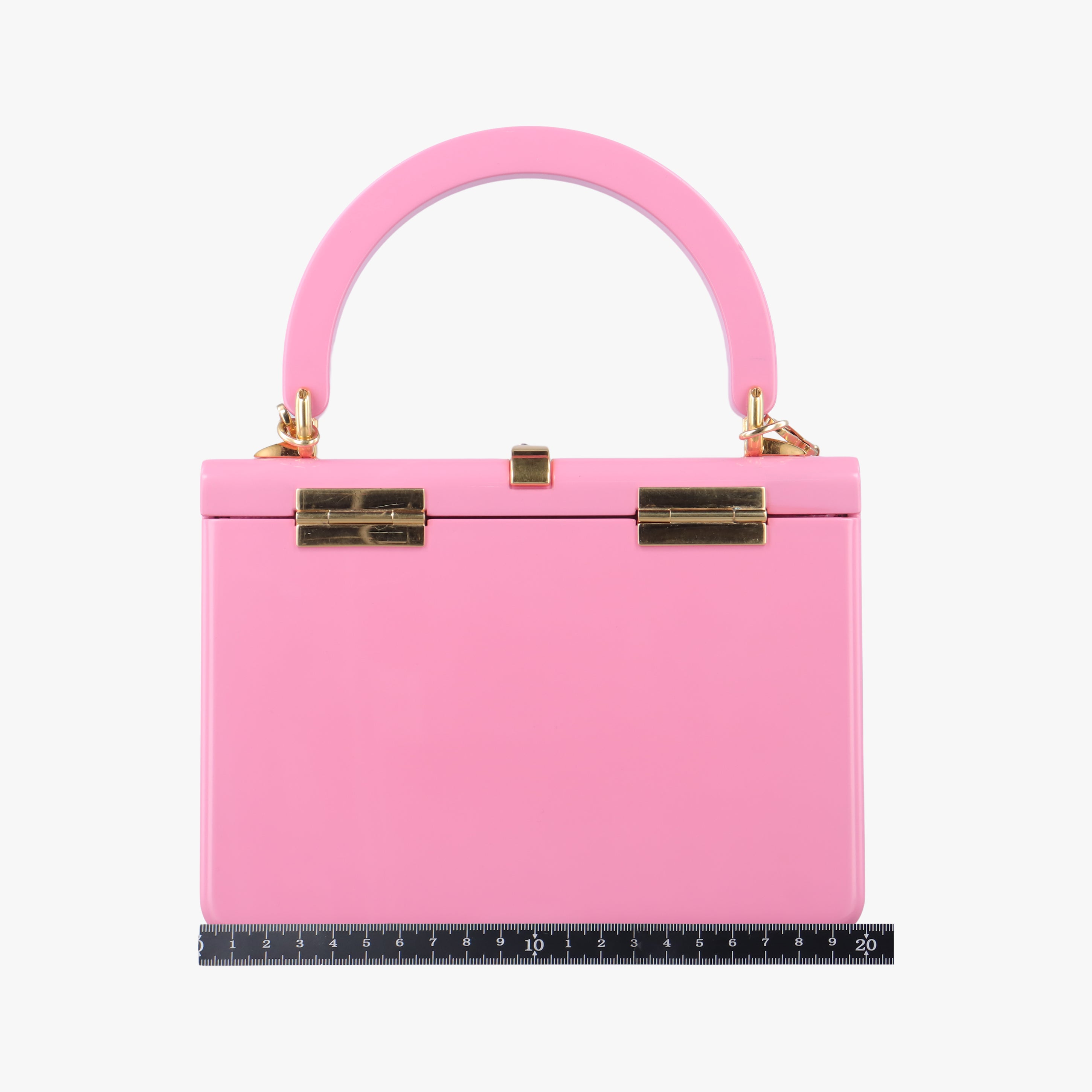 Sylvie 1969 Acrylic Mini Hand Pink Acrylic 589482 B030433049シルヴィ1969アクリルミニハンド ピンク アクリル 589482 B030433049