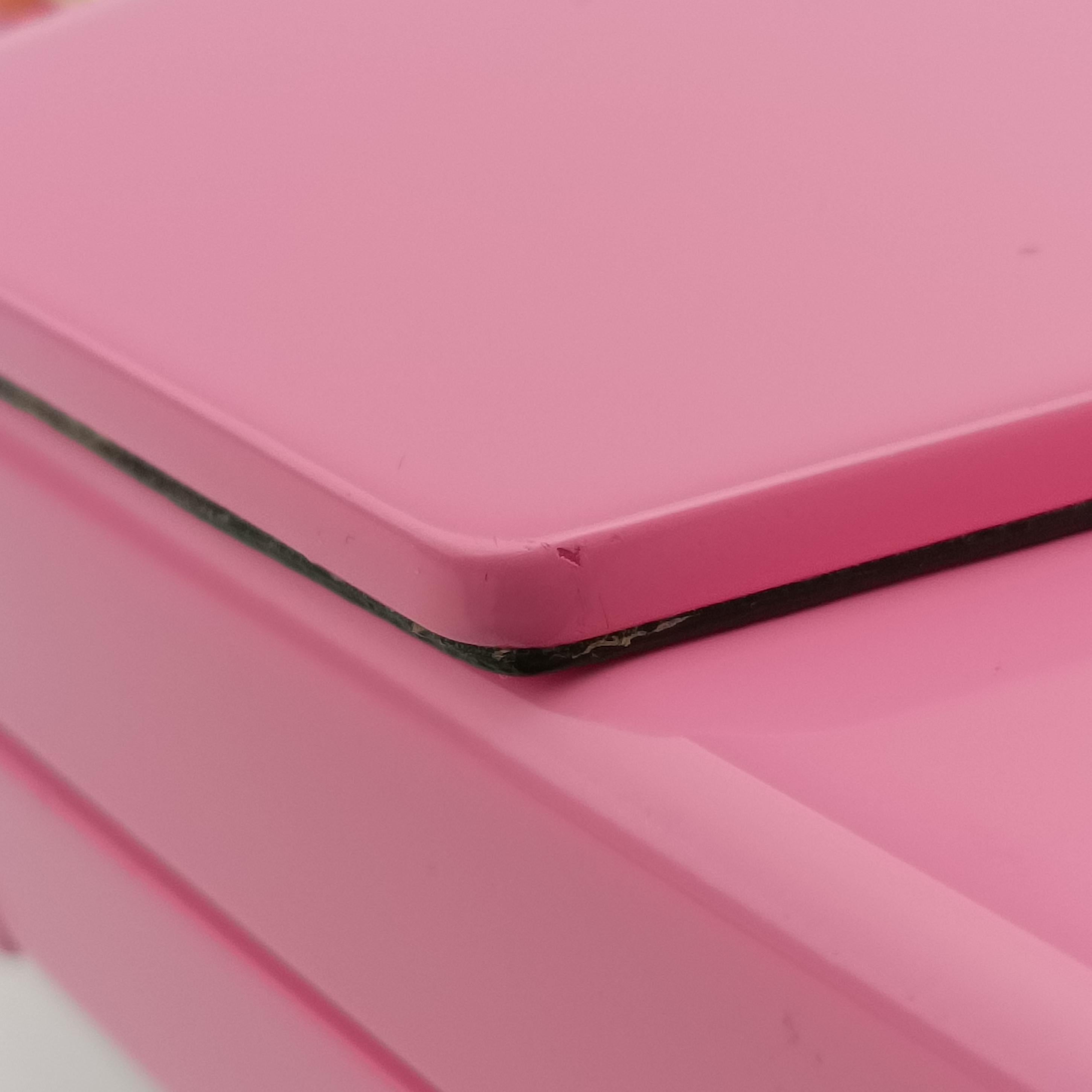 Sylvie 1969 Acrylic Mini Hand Pink Acrylic 589482 B030433049シルヴィ1969アクリルミニハンド ピンク アクリル 589482 B030433049