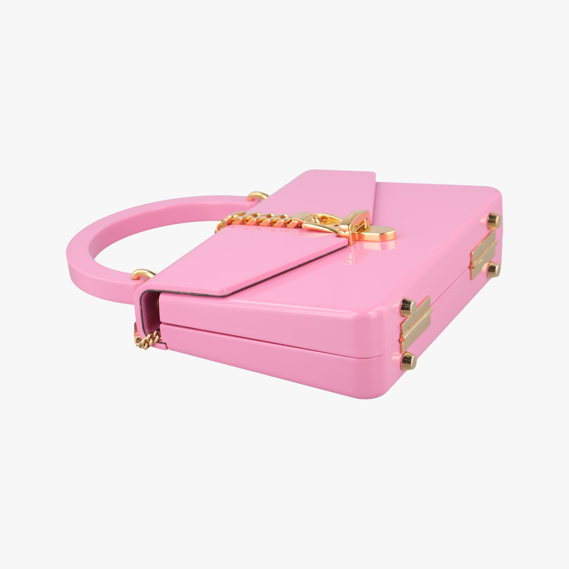 Sylvie 1969 Acrylic Mini Hand Pink Acrylic 589482 B030433049シルヴィ1969アクリルミニハンド ピンク アクリル 589482 B030433049