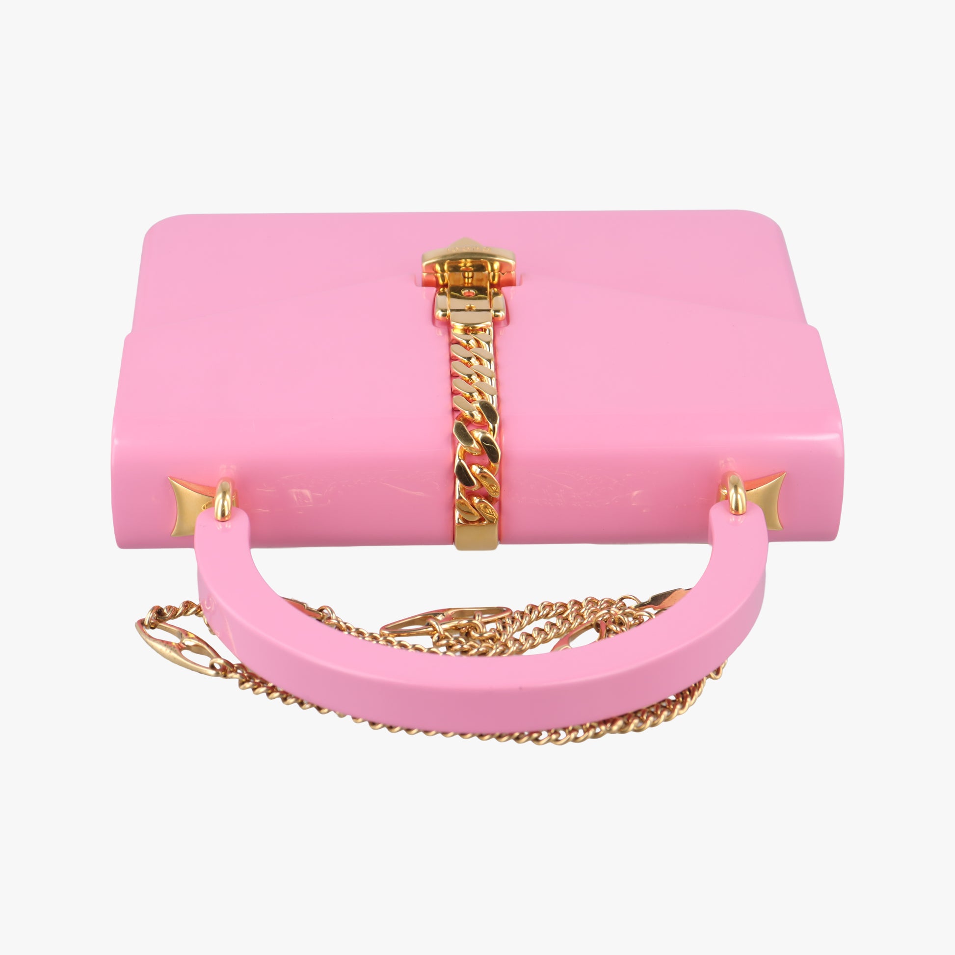 Sylvie 1969 Acrylic Mini Hand Pink Acrylic 589482 B030433049シルヴィ1969アクリルミニハンド ピンク アクリル 589482 B030433049