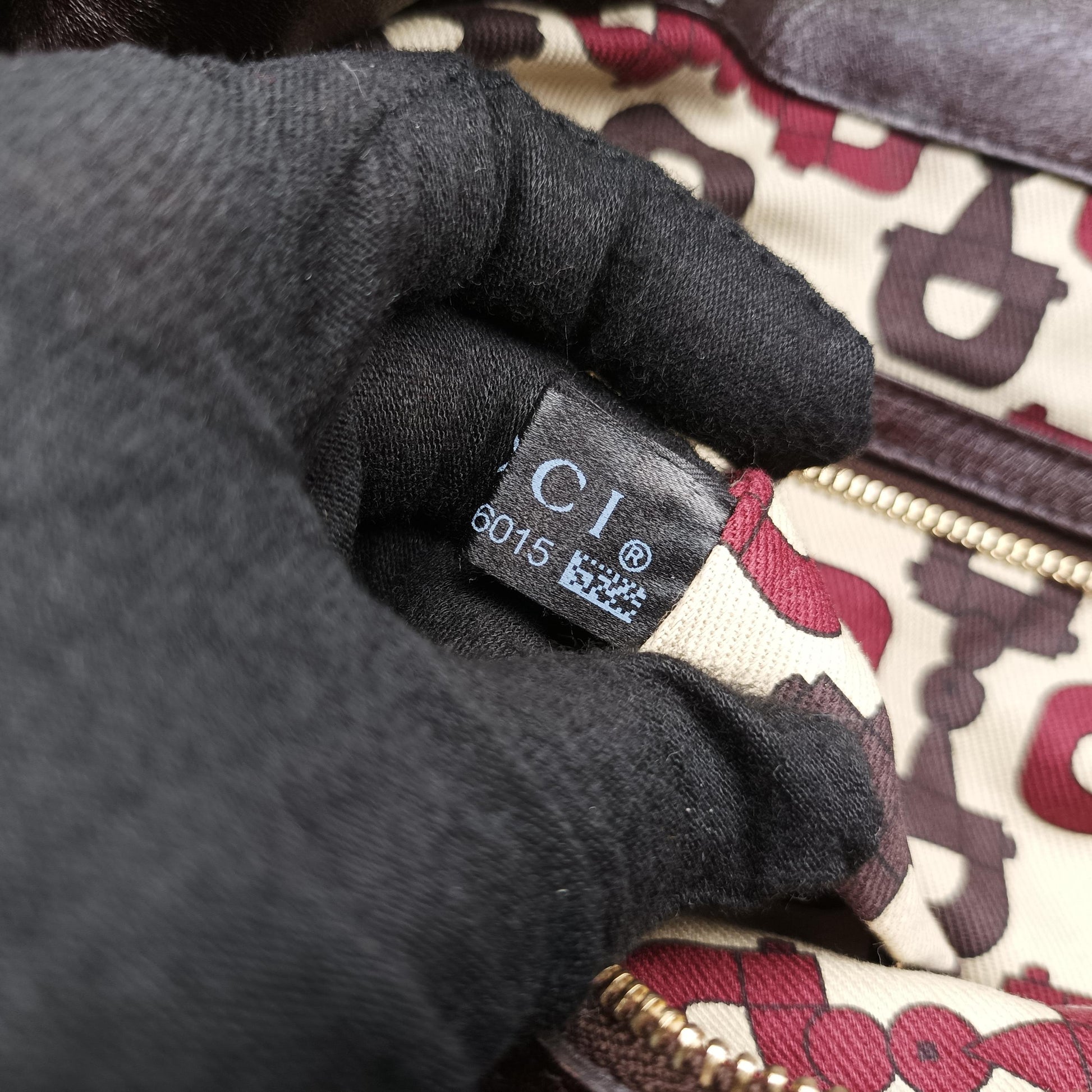 Bamboo Babouska Indy Hobo Brown Leather 185566 H3306015バンブー バブースカ インディ ホーボー ブラウン レザー 185566 H3306015