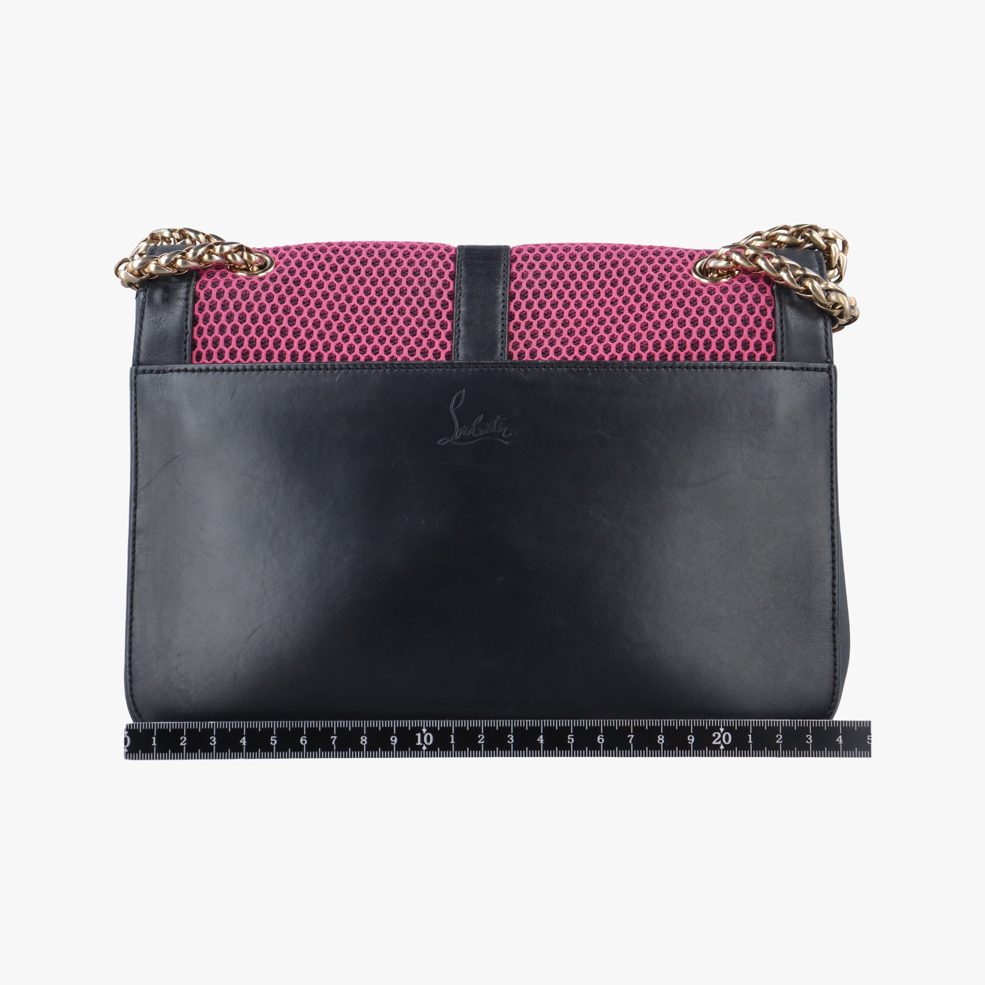 Sweet Charity Pink x Blue x Black fabric スイート チャリティー ピンク×ブルー×ブラック ファブリック 