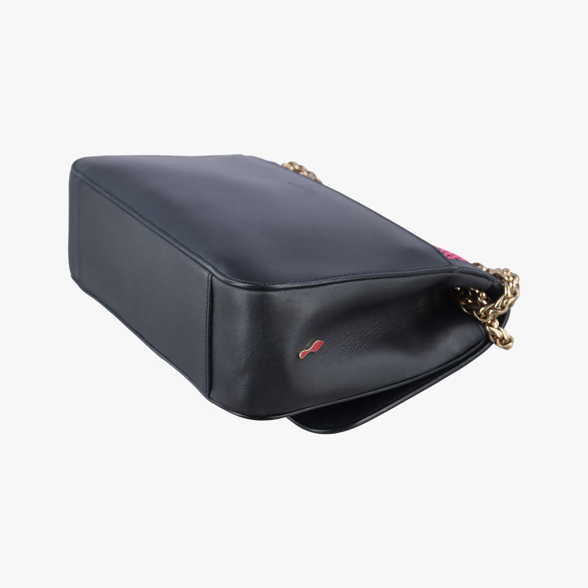 Sweet Charity Pink x Blue x Black fabric スイート チャリティー ピンク×ブルー×ブラック ファブリック 